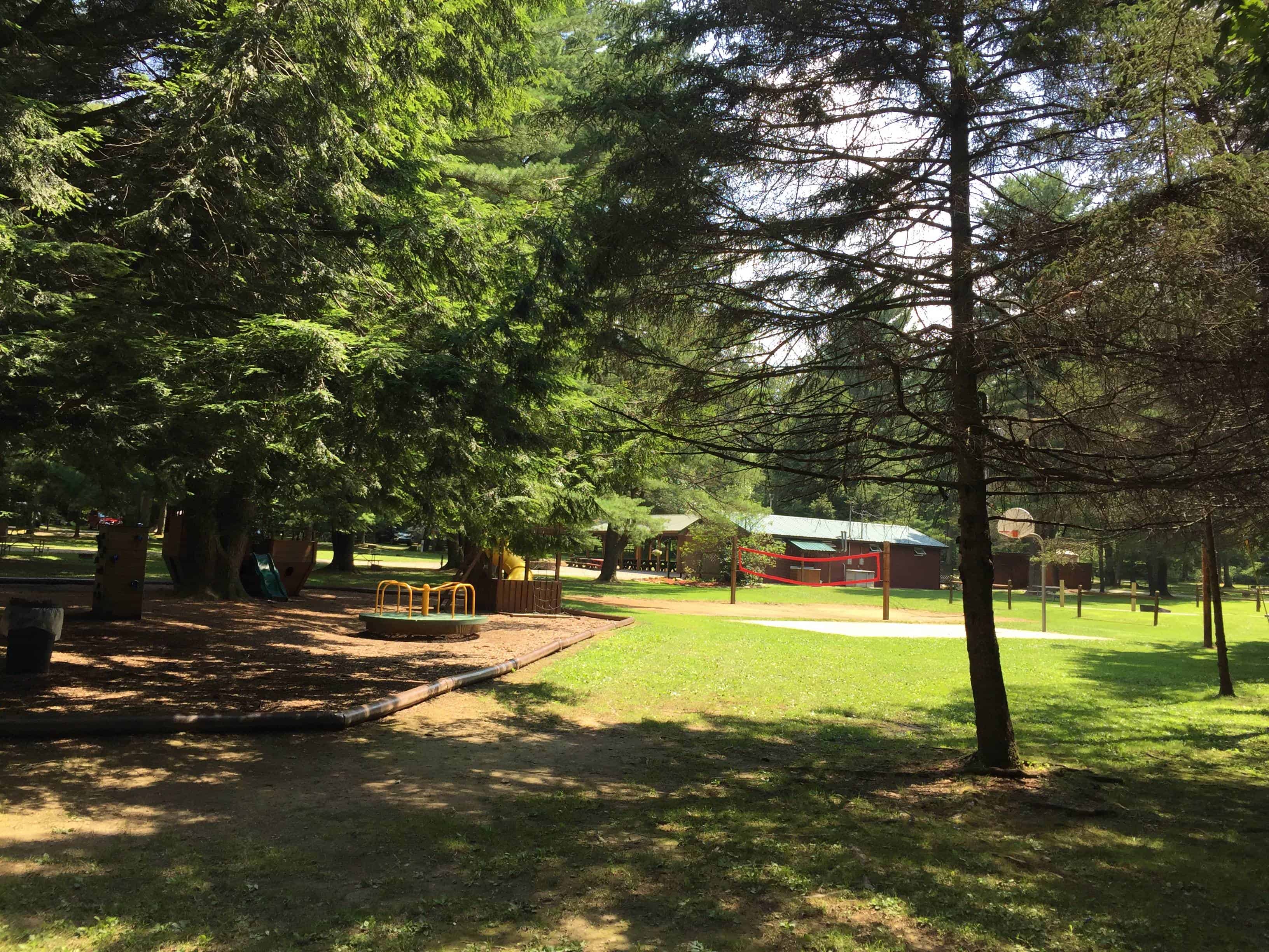 Campers Paradise Campground & Cabins