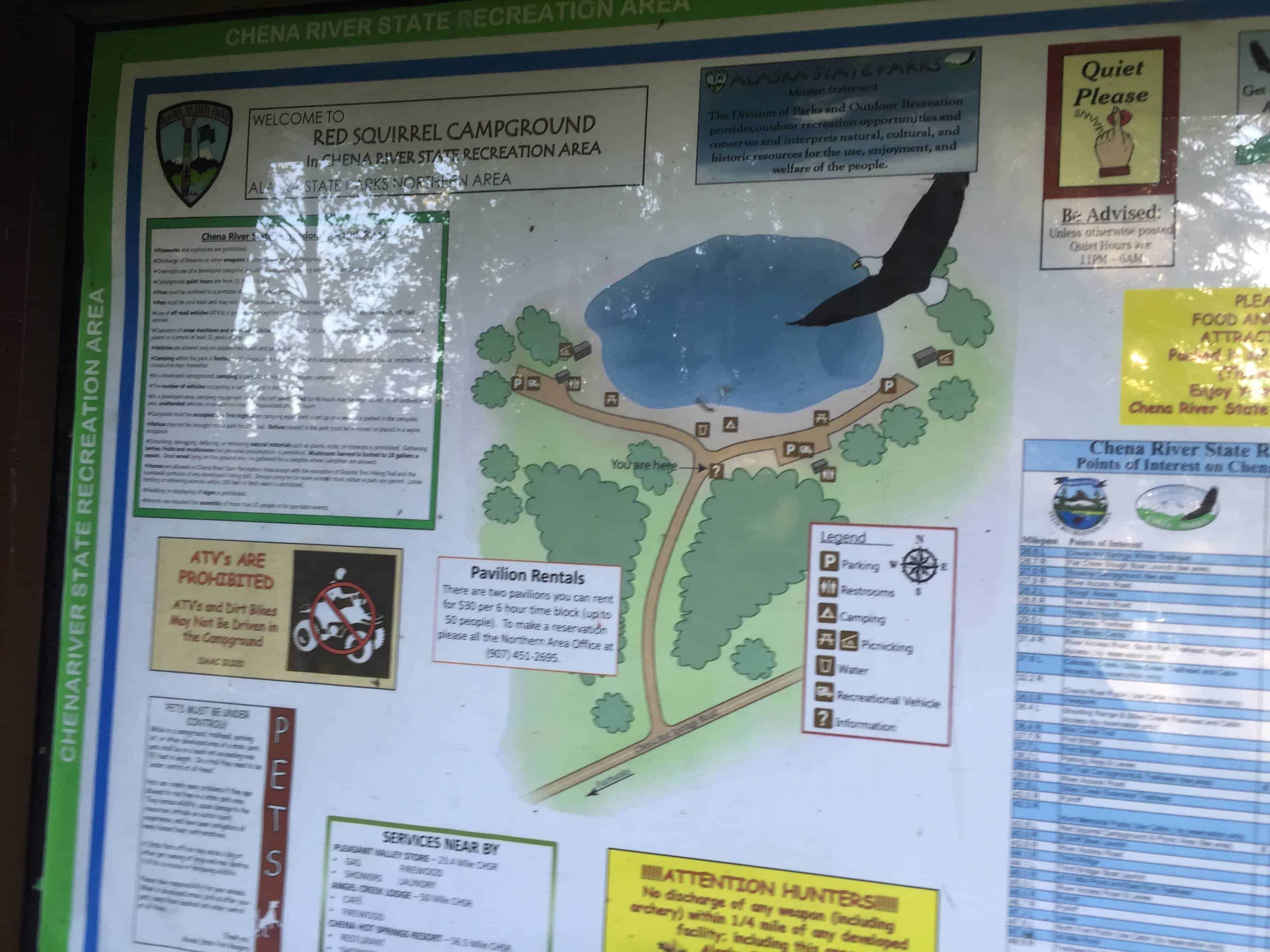 Chena River State Recreation Area