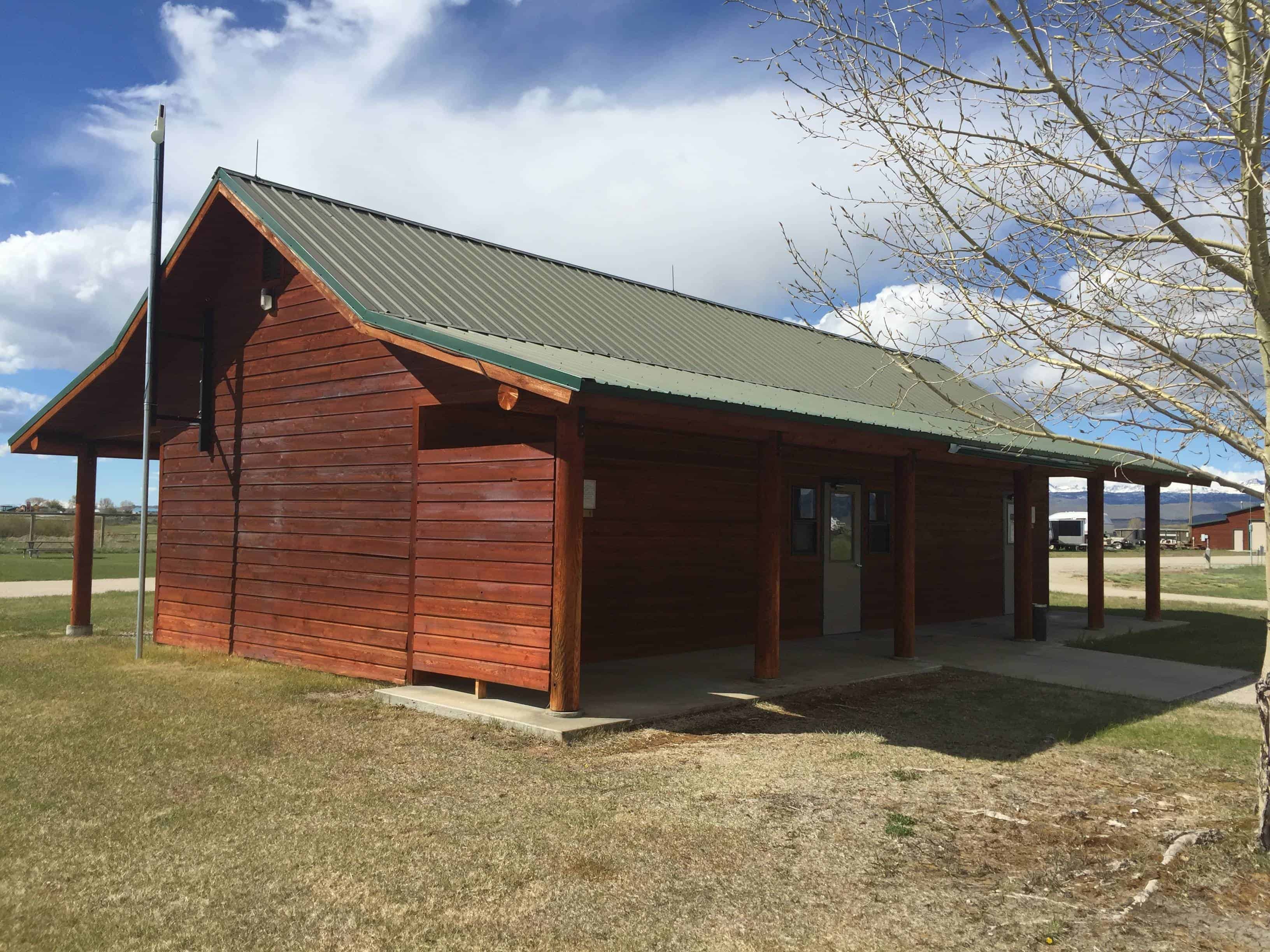 Highline Trail RV Park