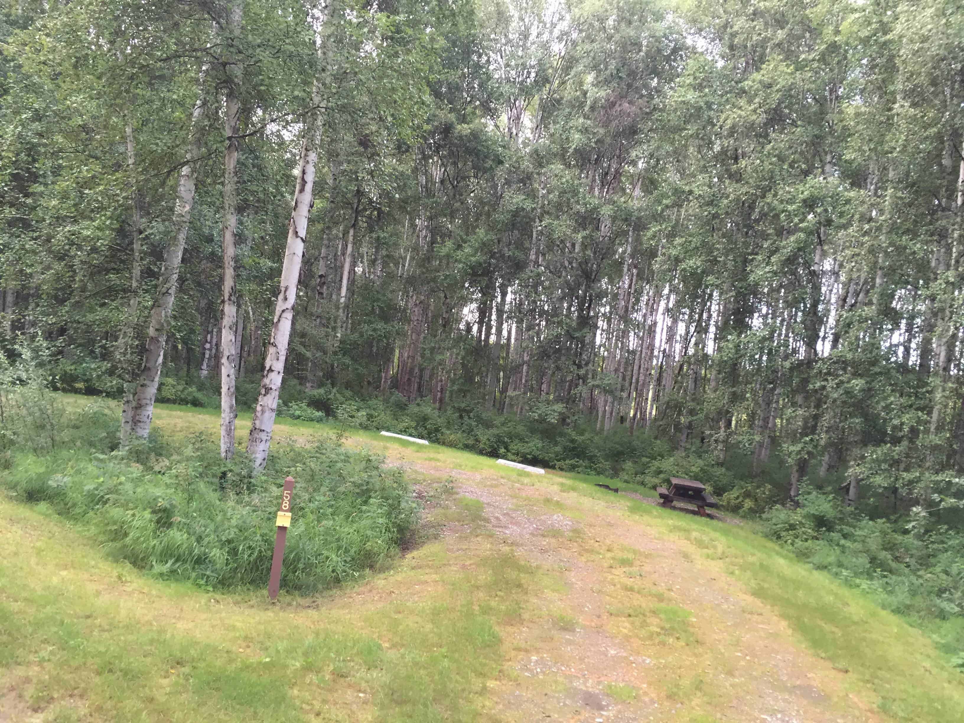 Chena Lake Recreation Area