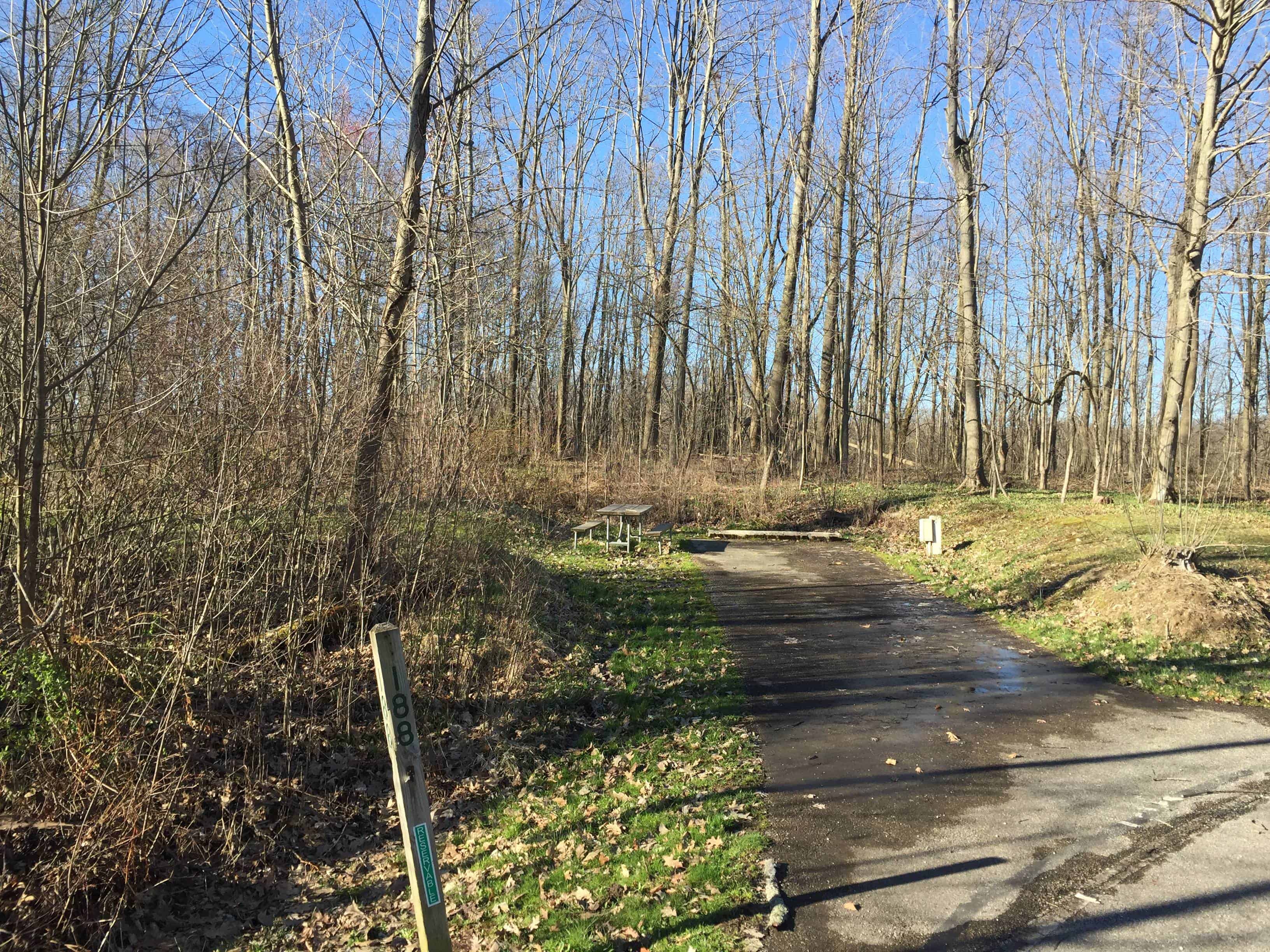 Punderson State Park Campground