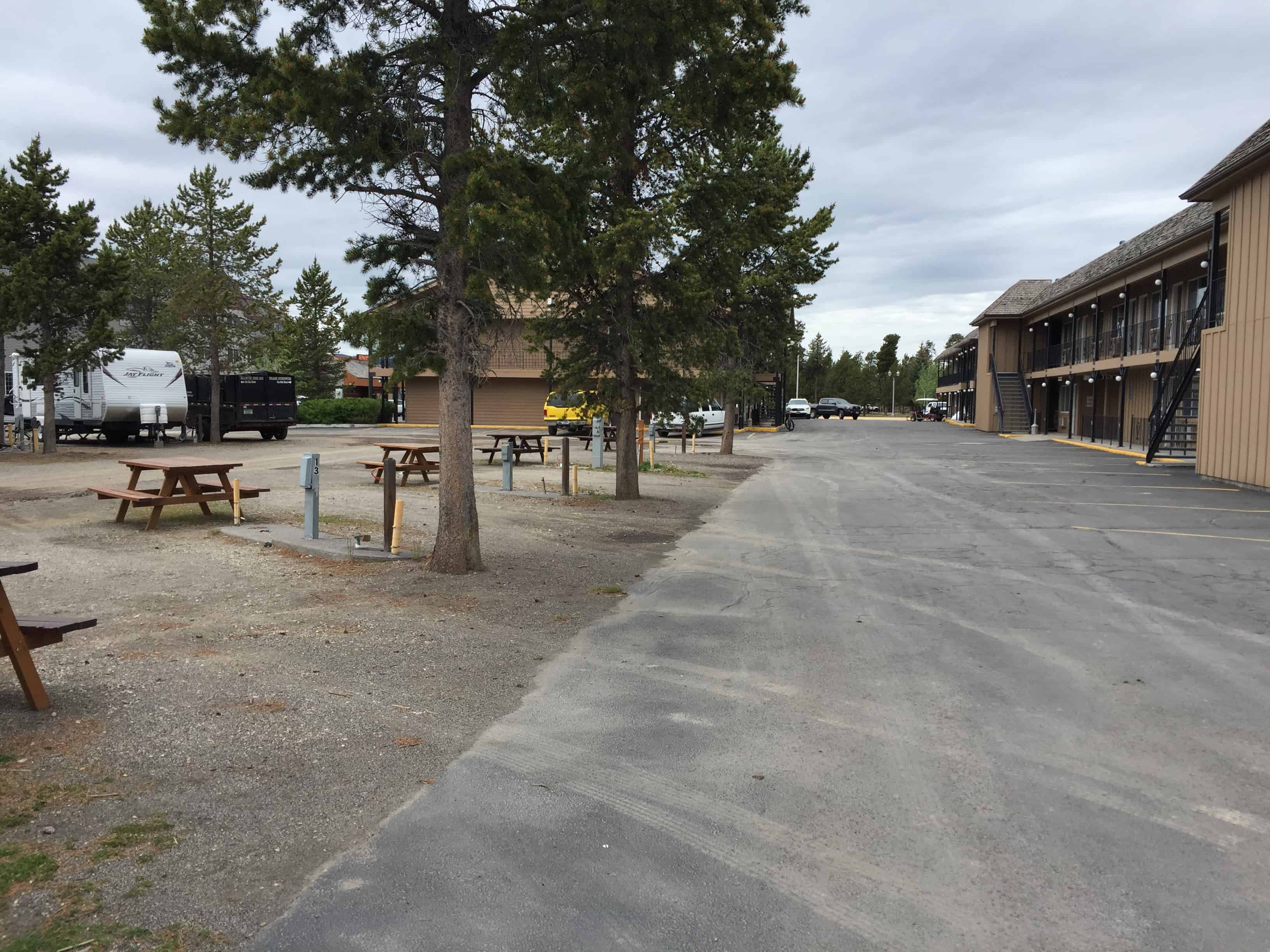 Pony Express Motel RV Park