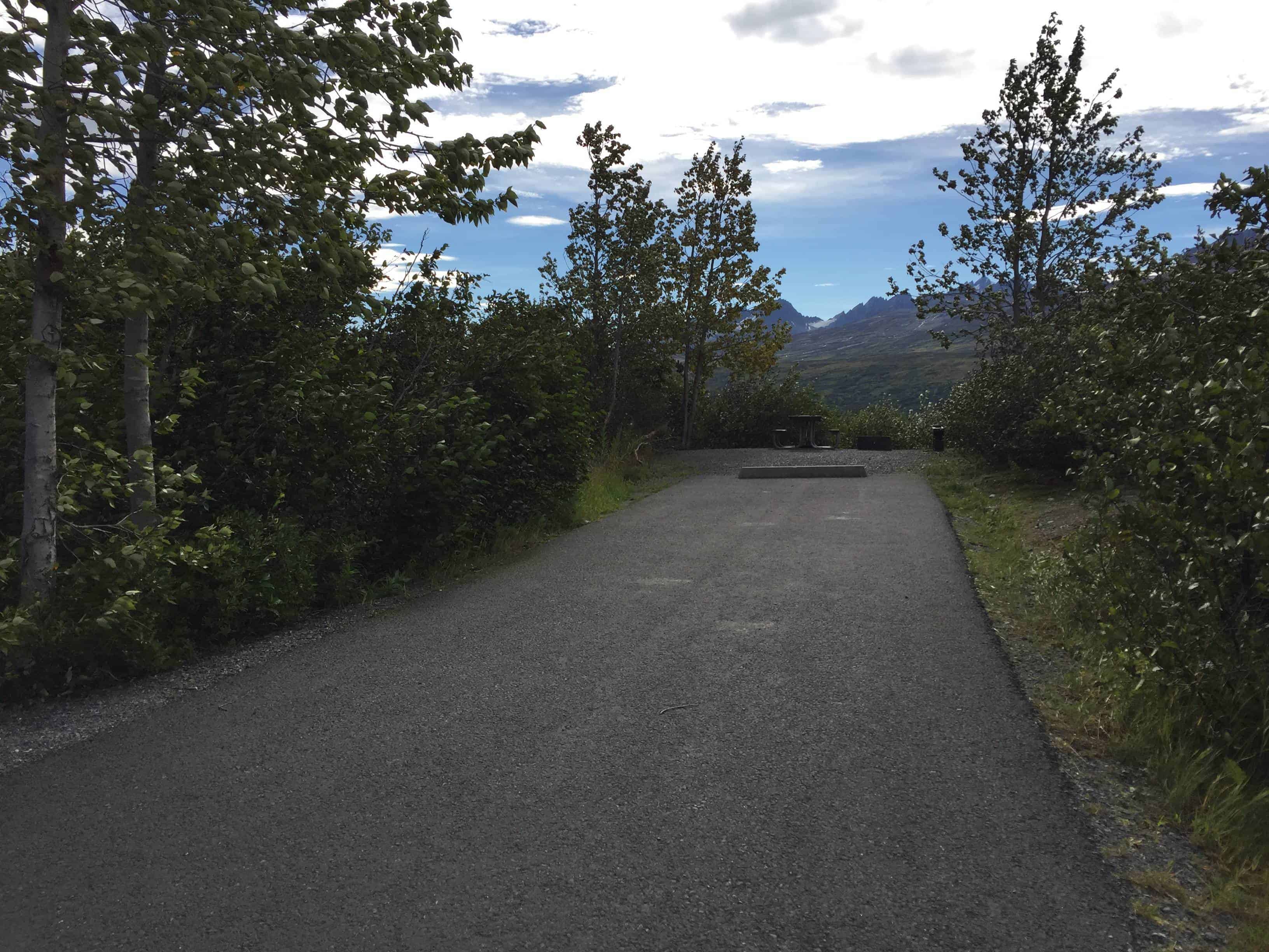 Blueberry Lake State Recreation Site