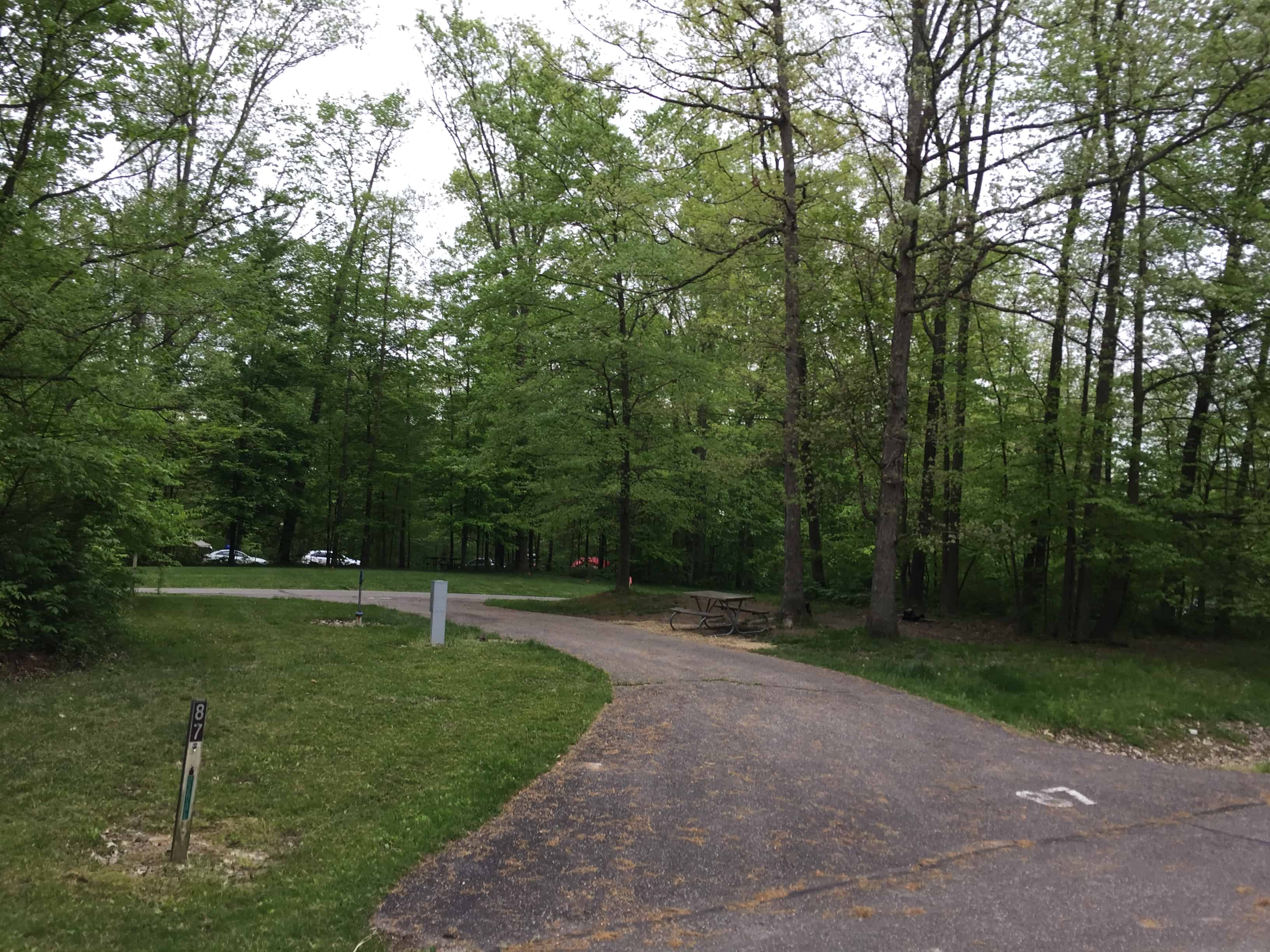 West Branch State Park