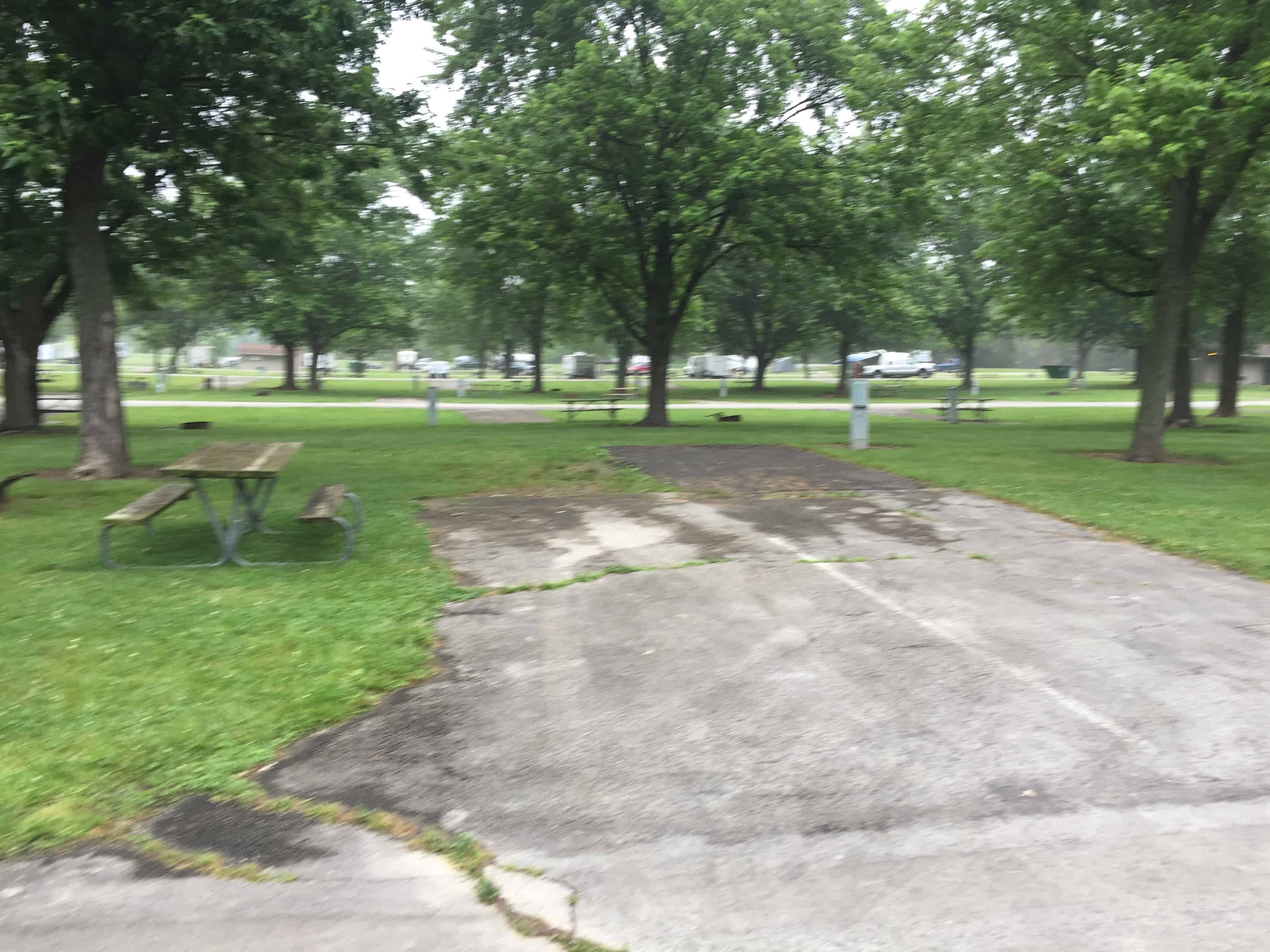 Grand Lake St Marys State Park