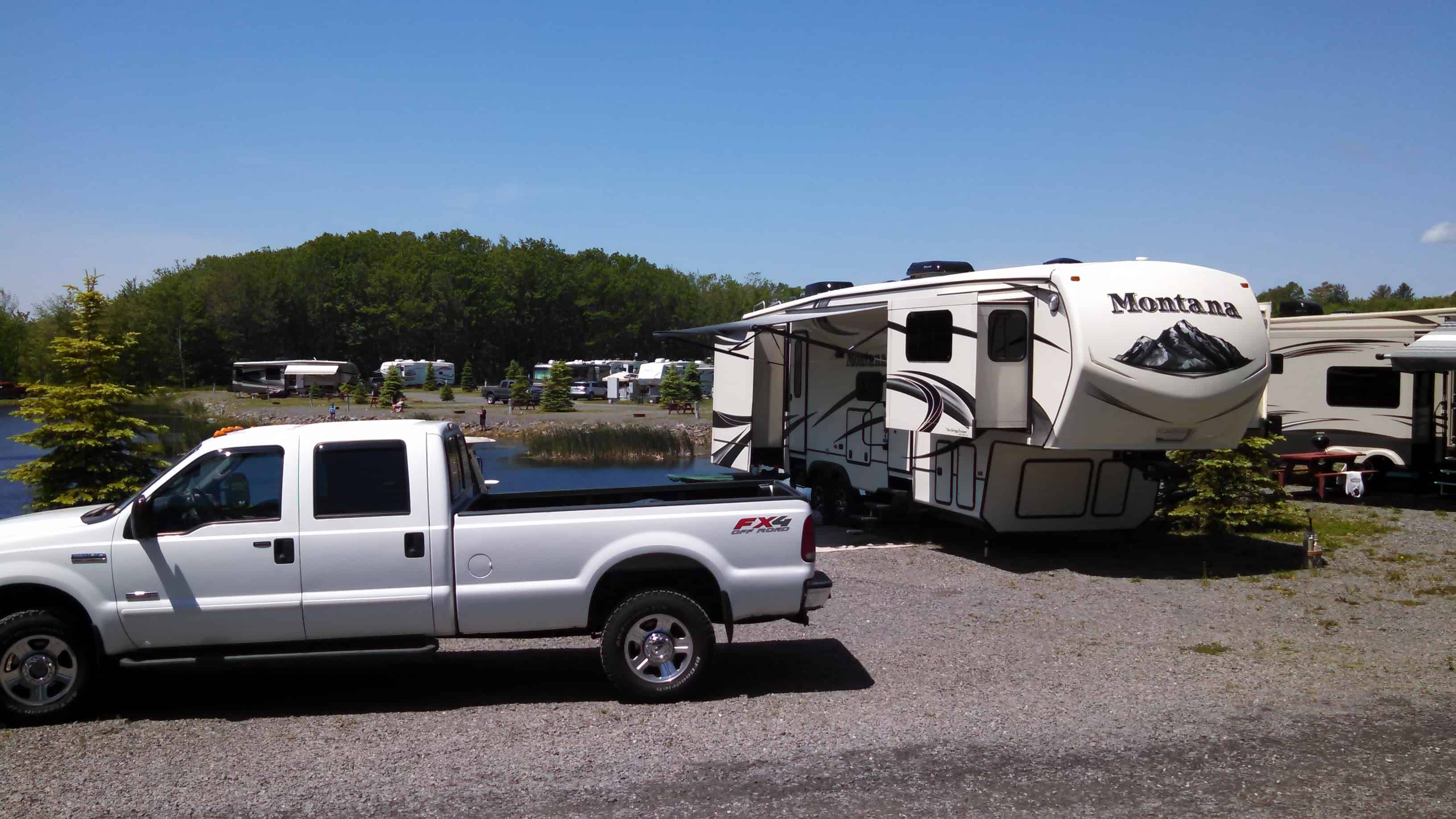 Bayley's Camping Resort