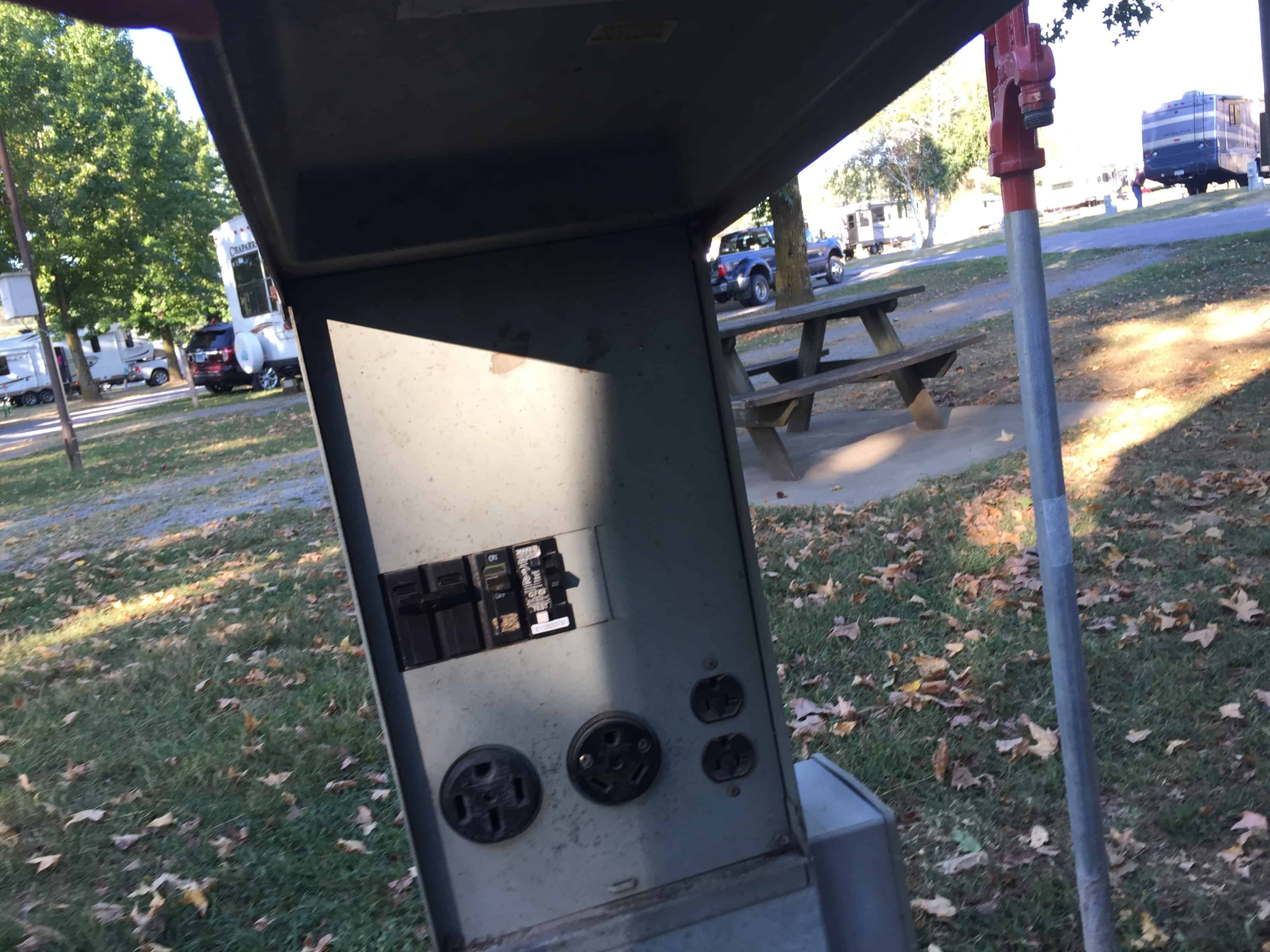 Fort Chiswell RV Park