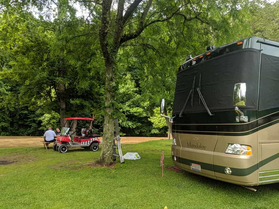 Smith's Pleasant Valley Campground & Cabins