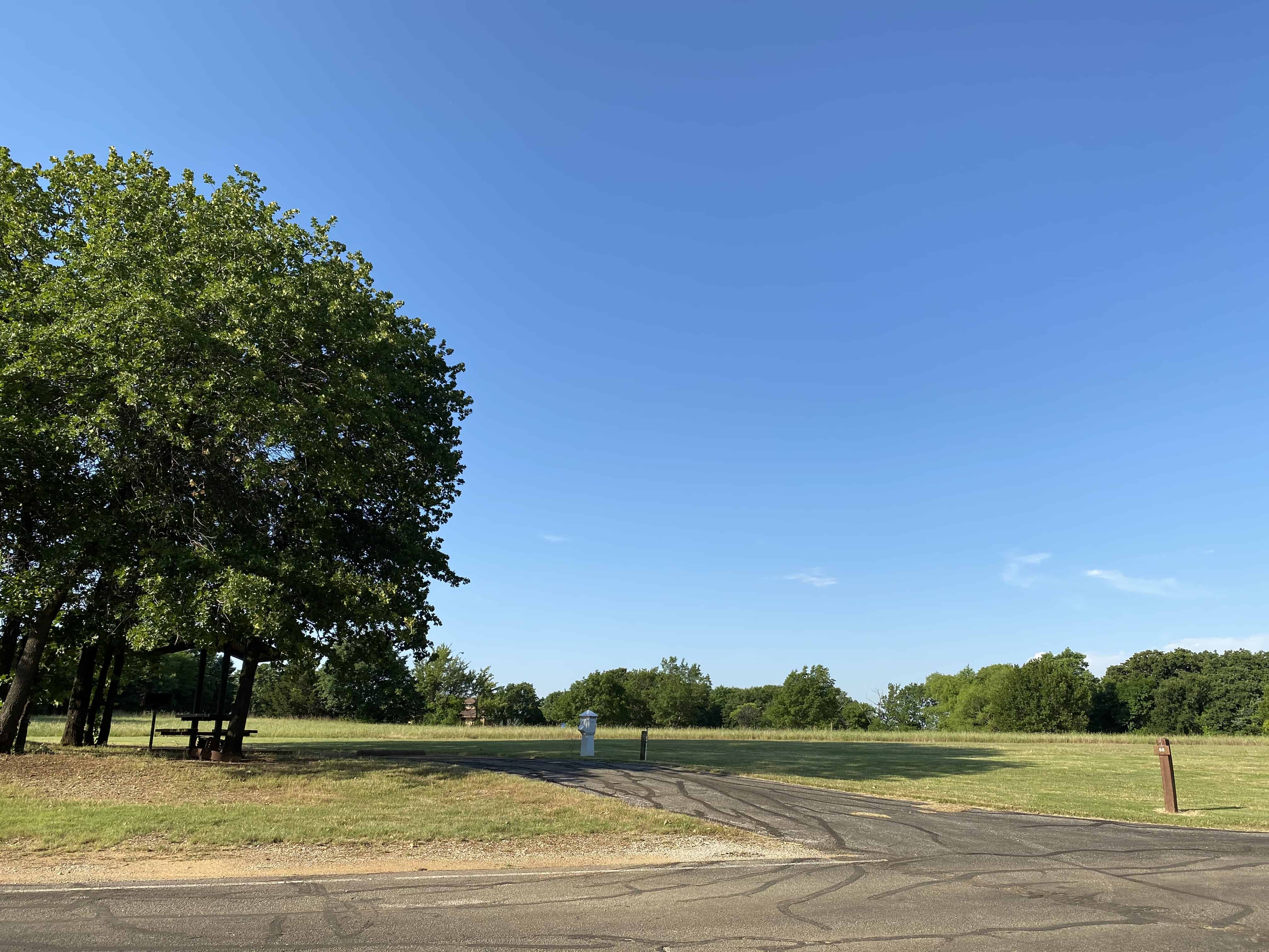 Hickory Creek Park Campgrounds