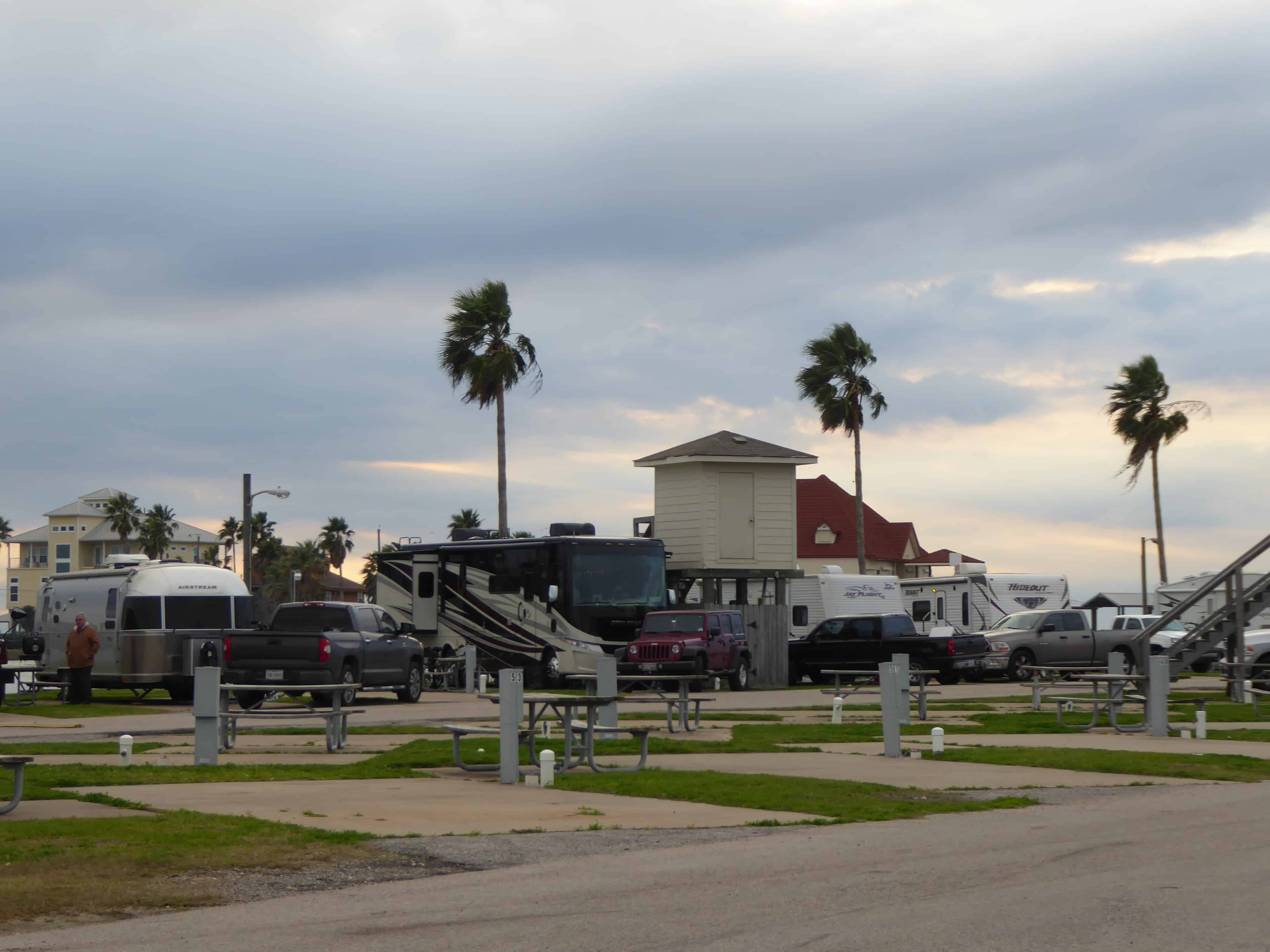 San Luis Pass County Park 