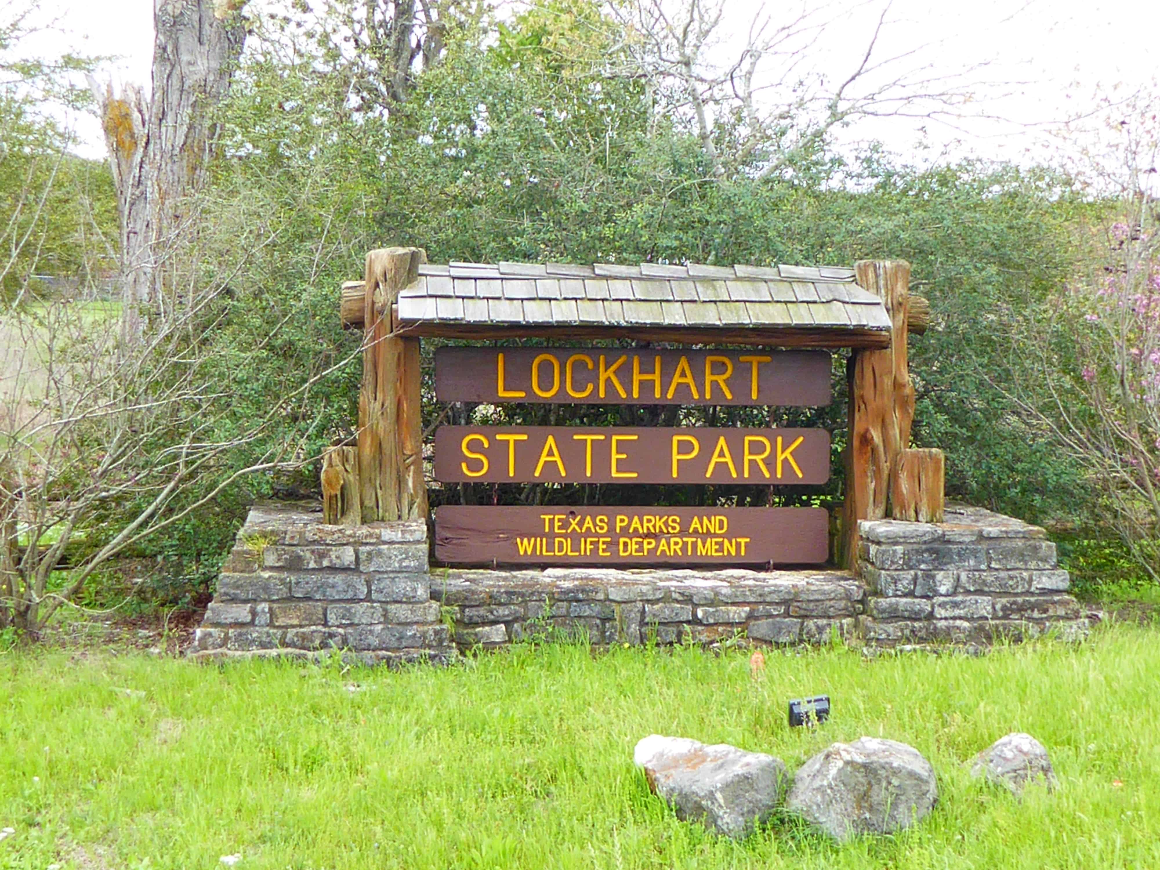 Lockhart State Park
