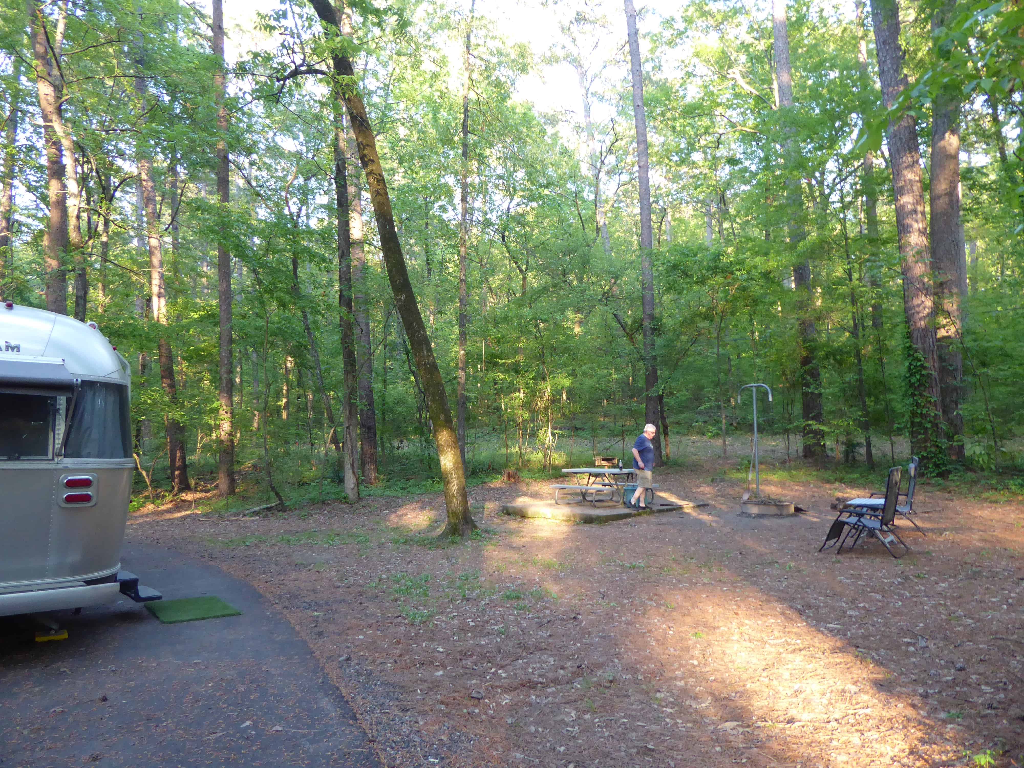 Caddo Lake State Park