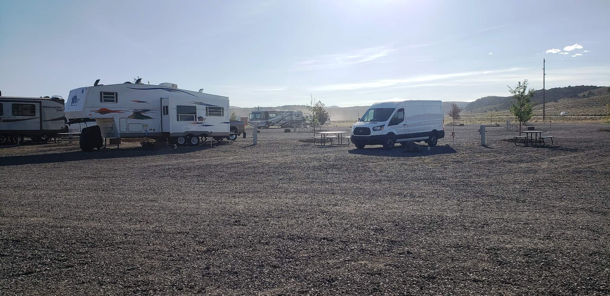 Bear Valley RV Park and Campground