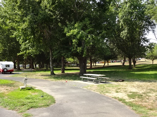 Chief Timothy Park Campground