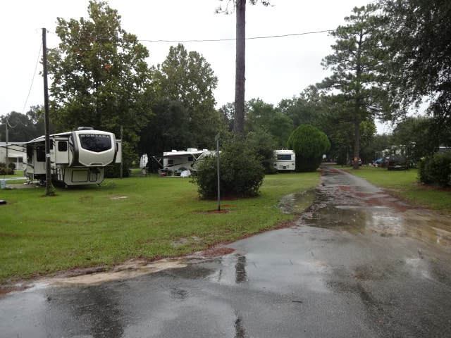 Devencrest Travel Park