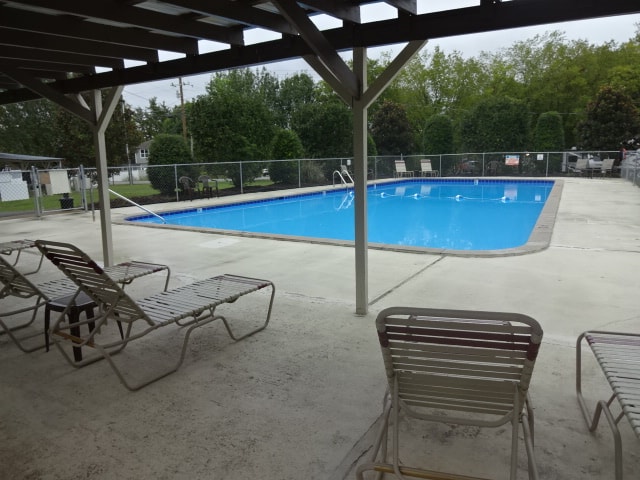 Nashville I-24 Campground