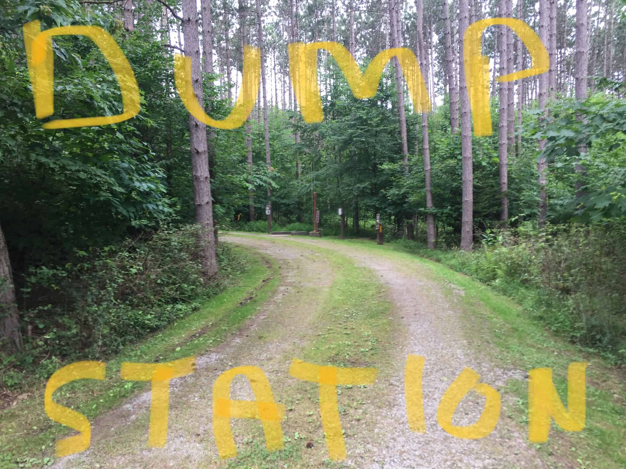 Hearts Content Recreation Area Campground