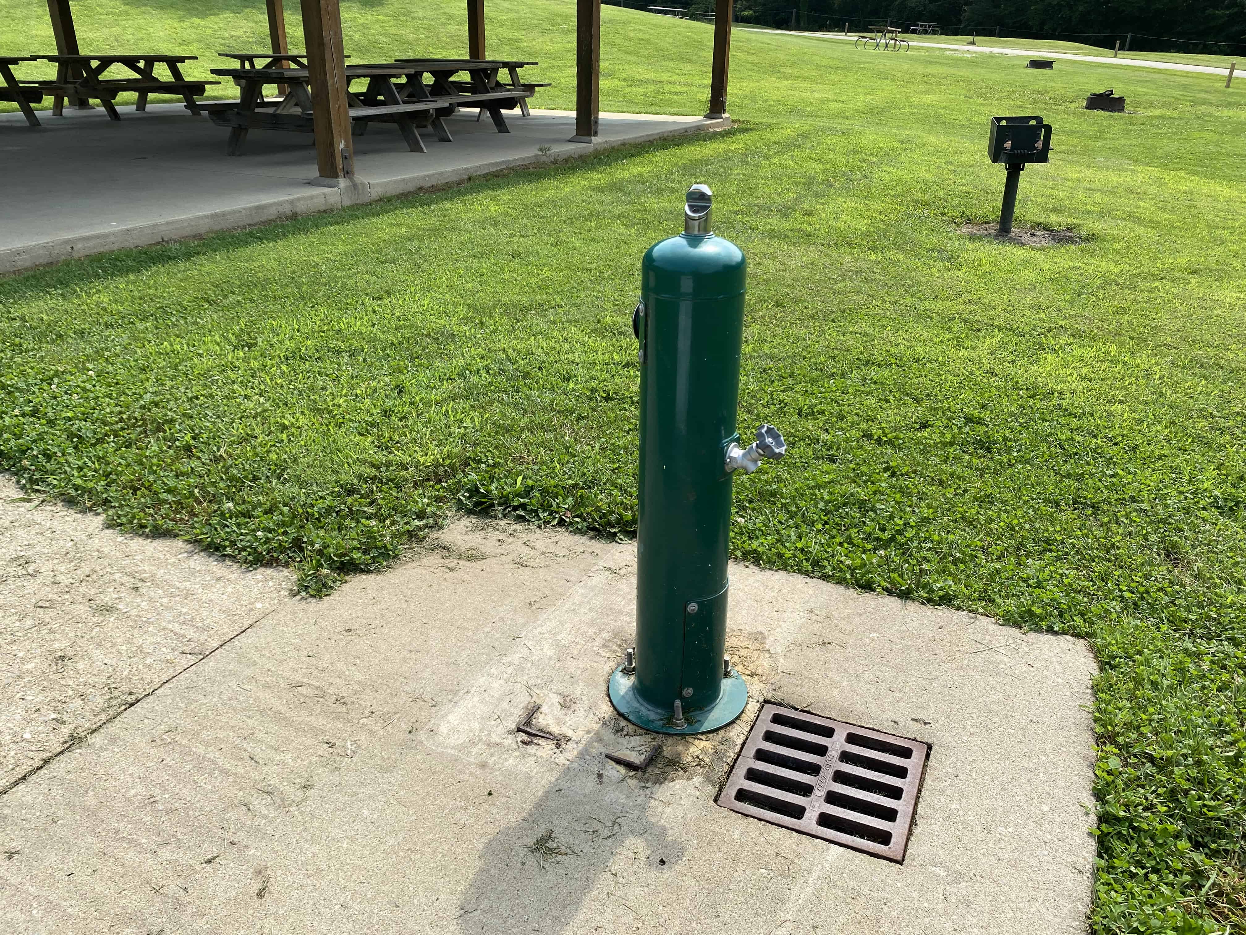 Great Seal State Park