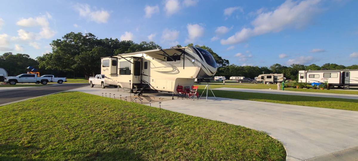 Homestead RV Community