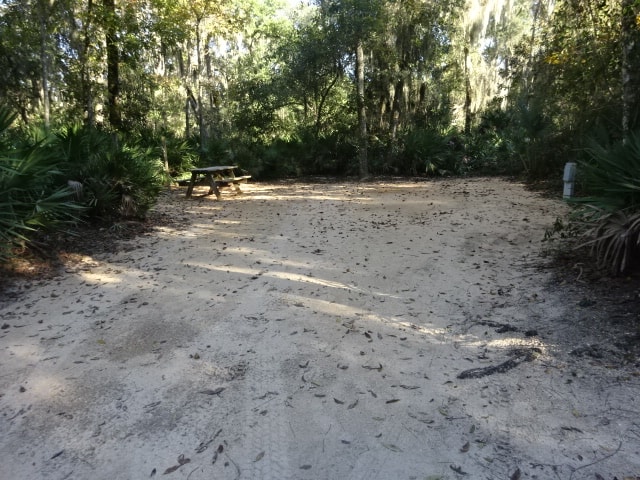 Faver-Dykes State Park