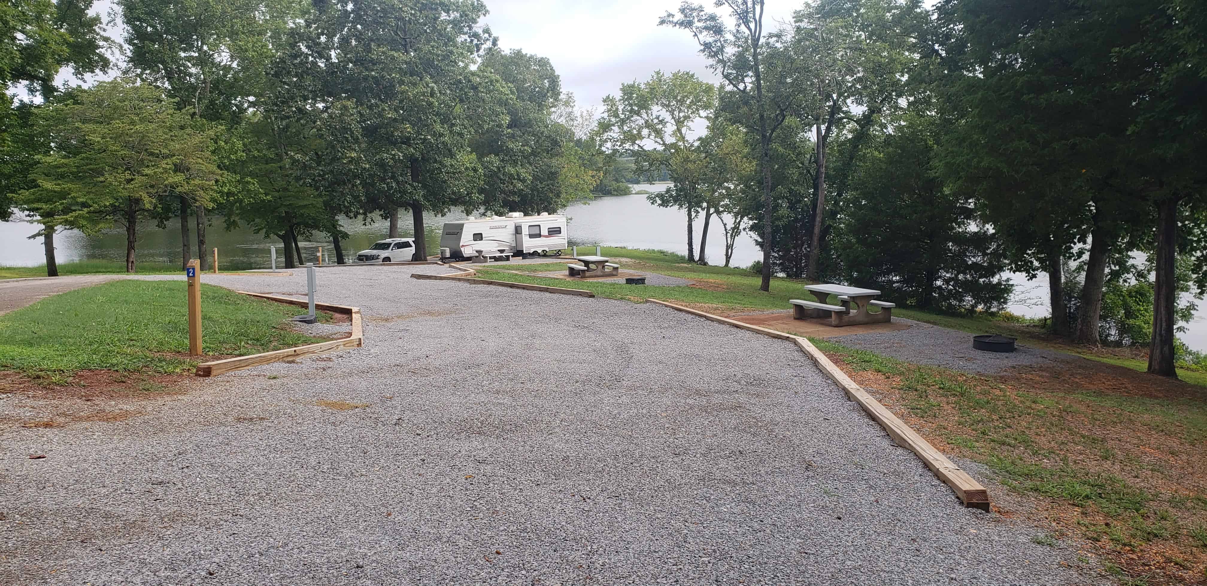 Skull Island Campground