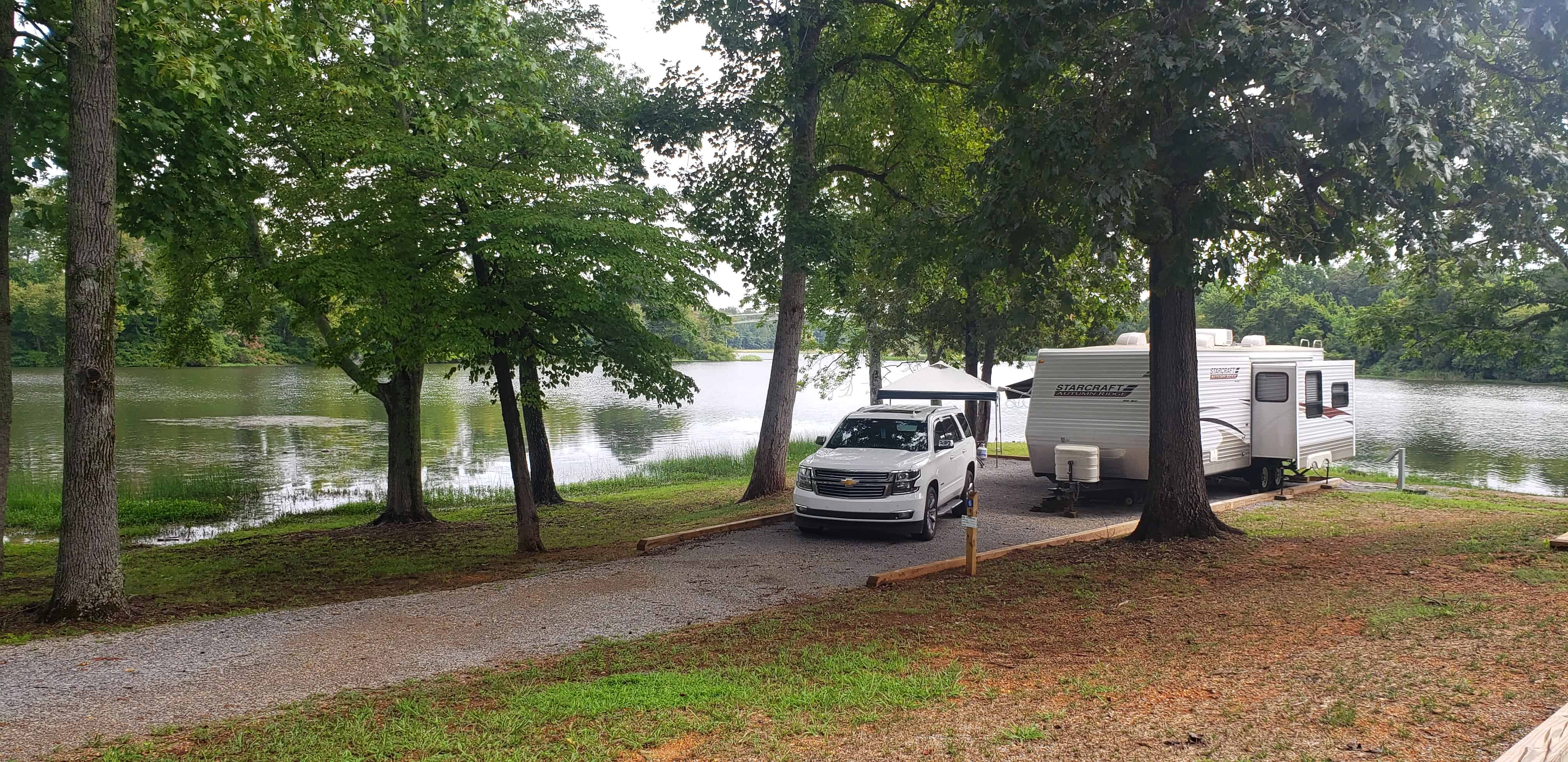 Skull Island Campground