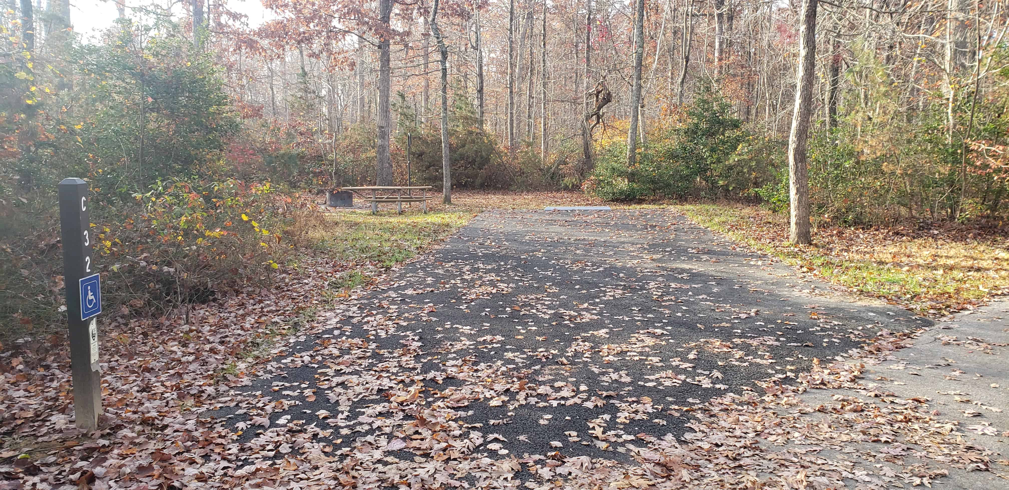 Oak Ridge Campground