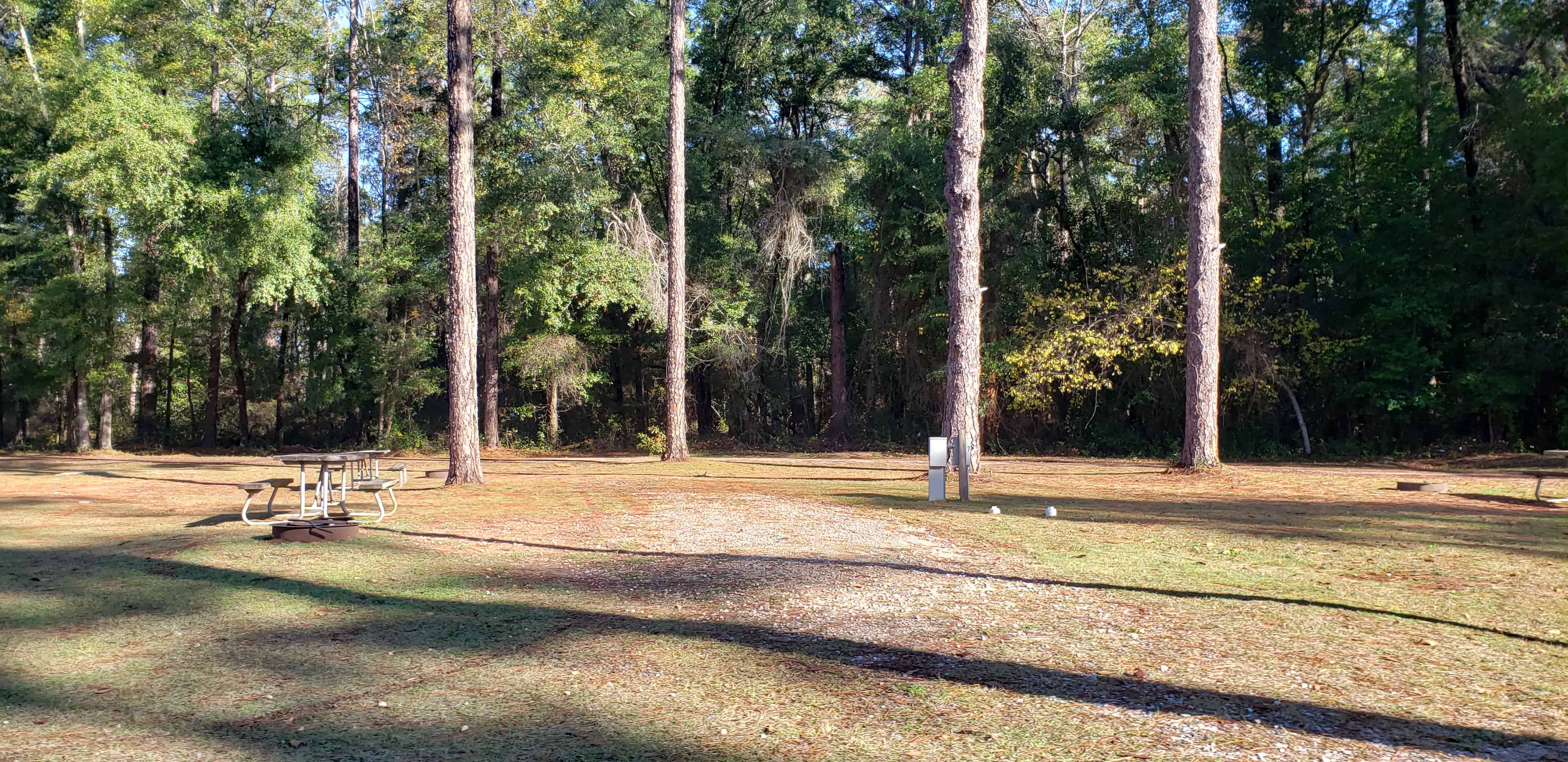 Chehaw Campground Georgia