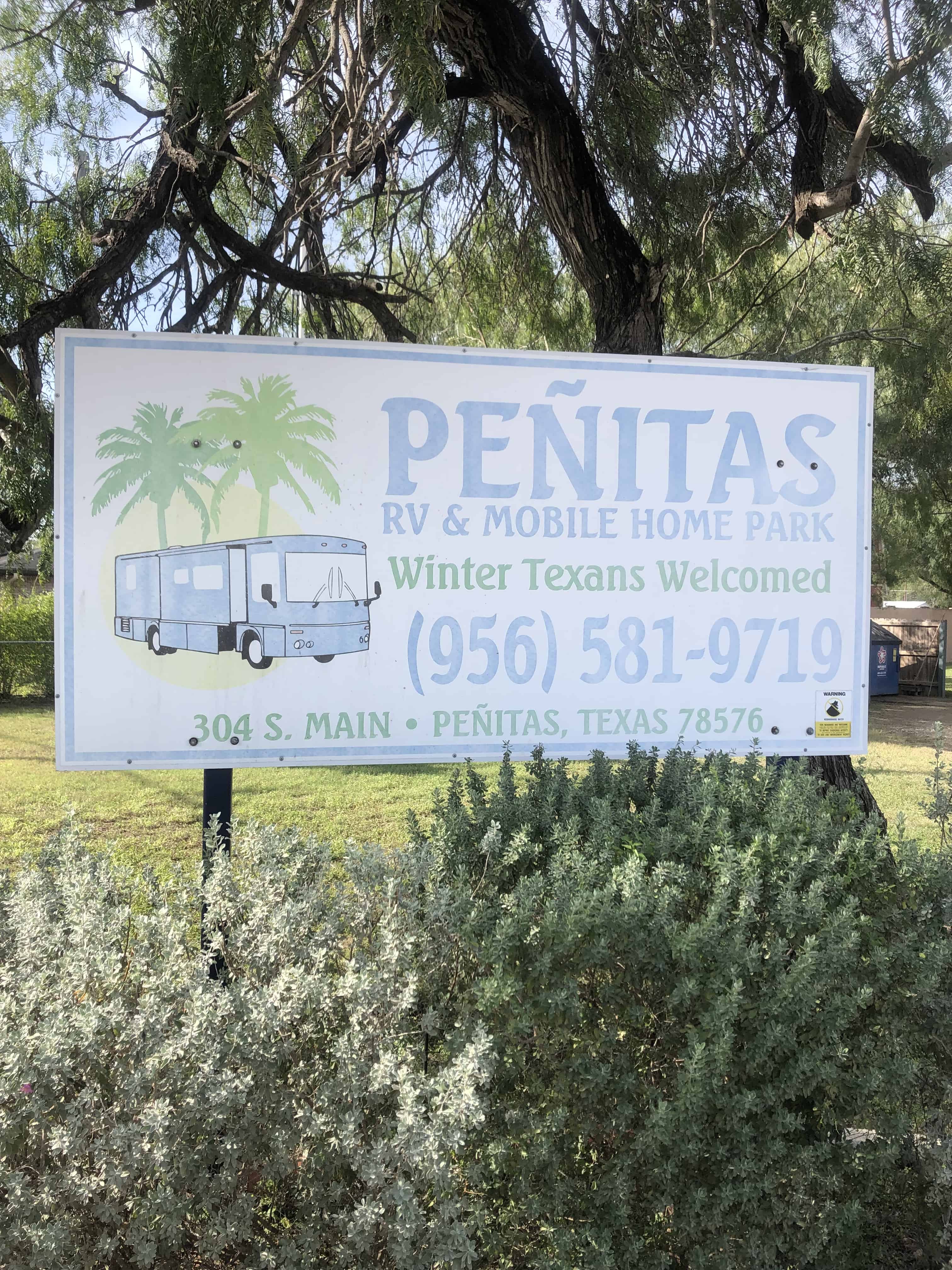 Penitas RV and Mobile Home Park