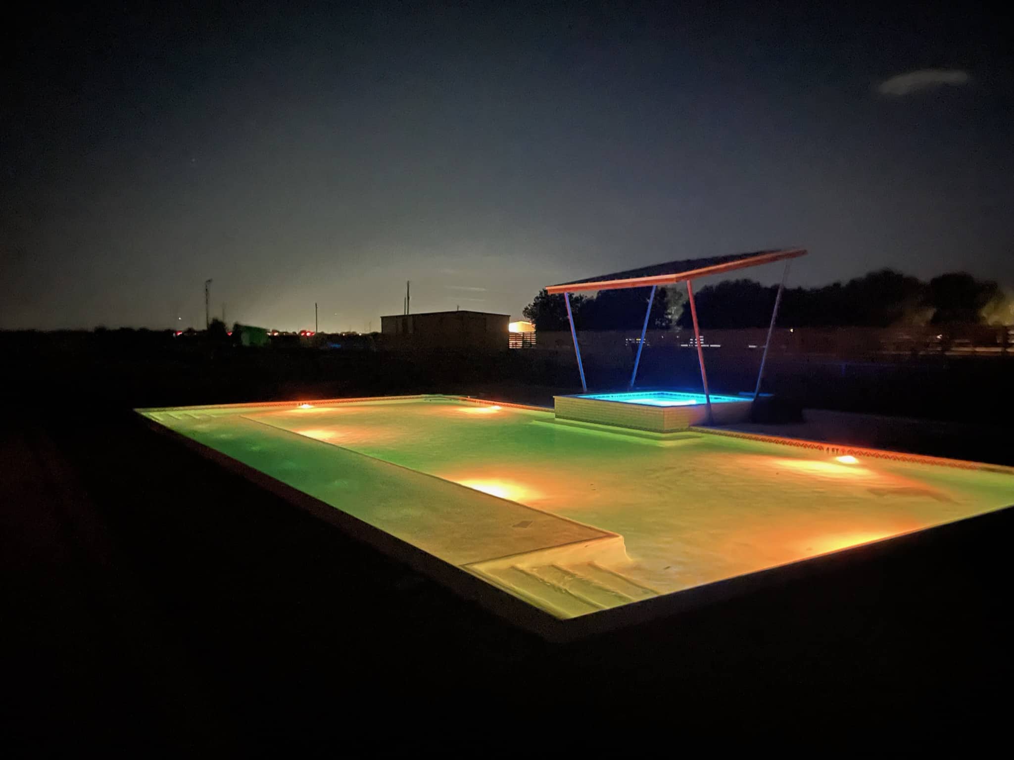 The Old El Camino Motocourt and Campground