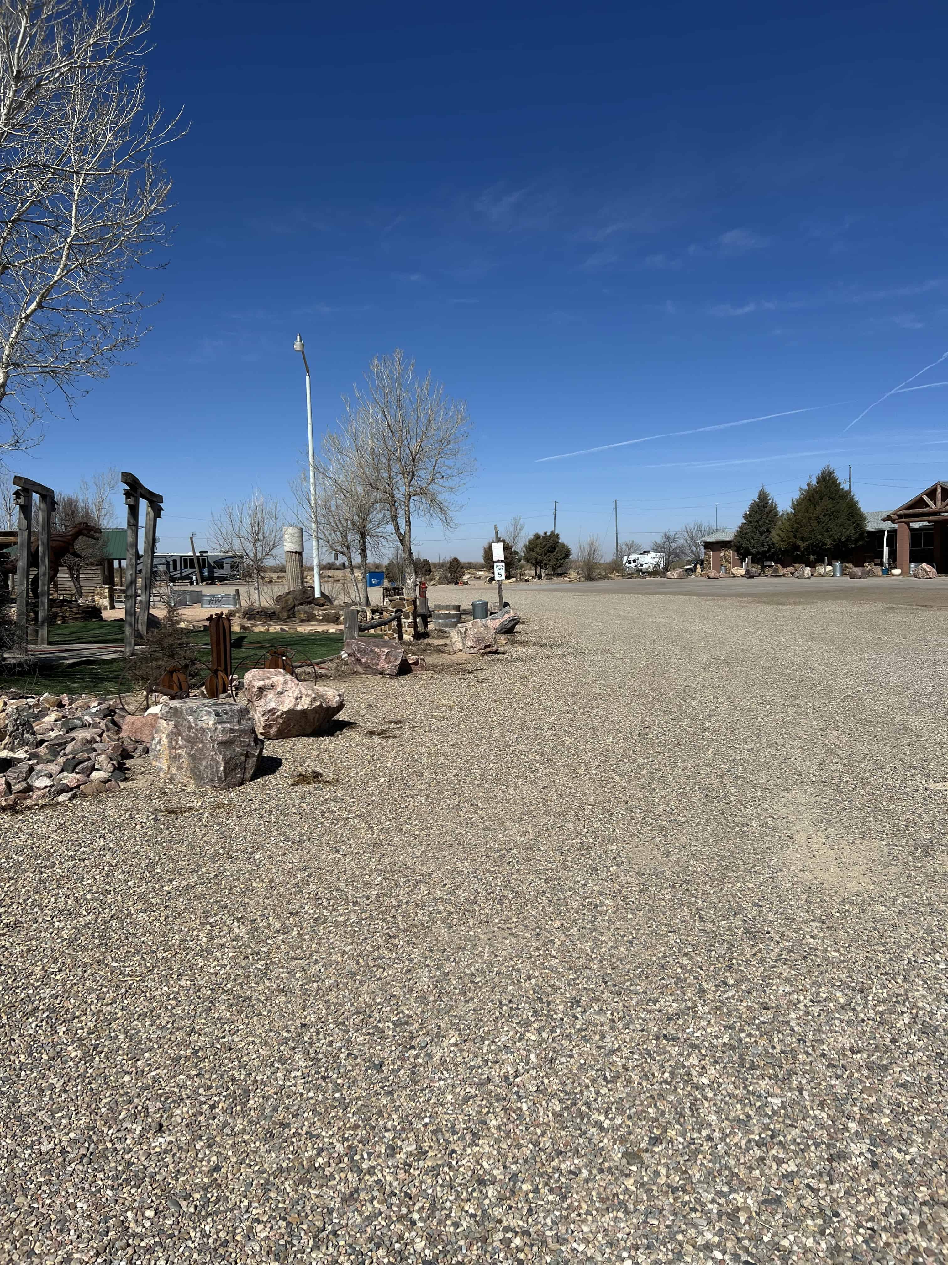 Country Acres Motel and RV Park