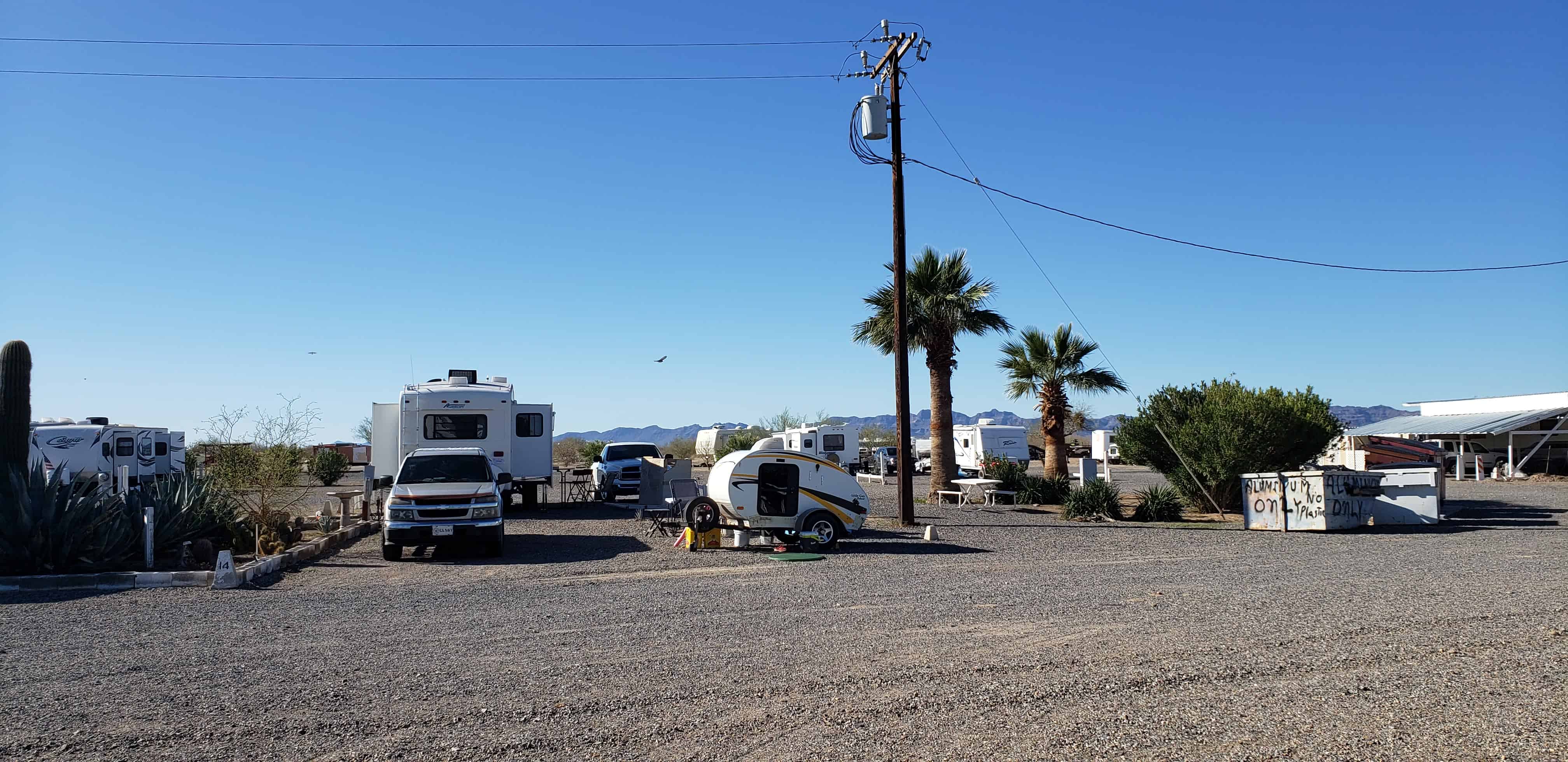 3 Dreamers RV Park