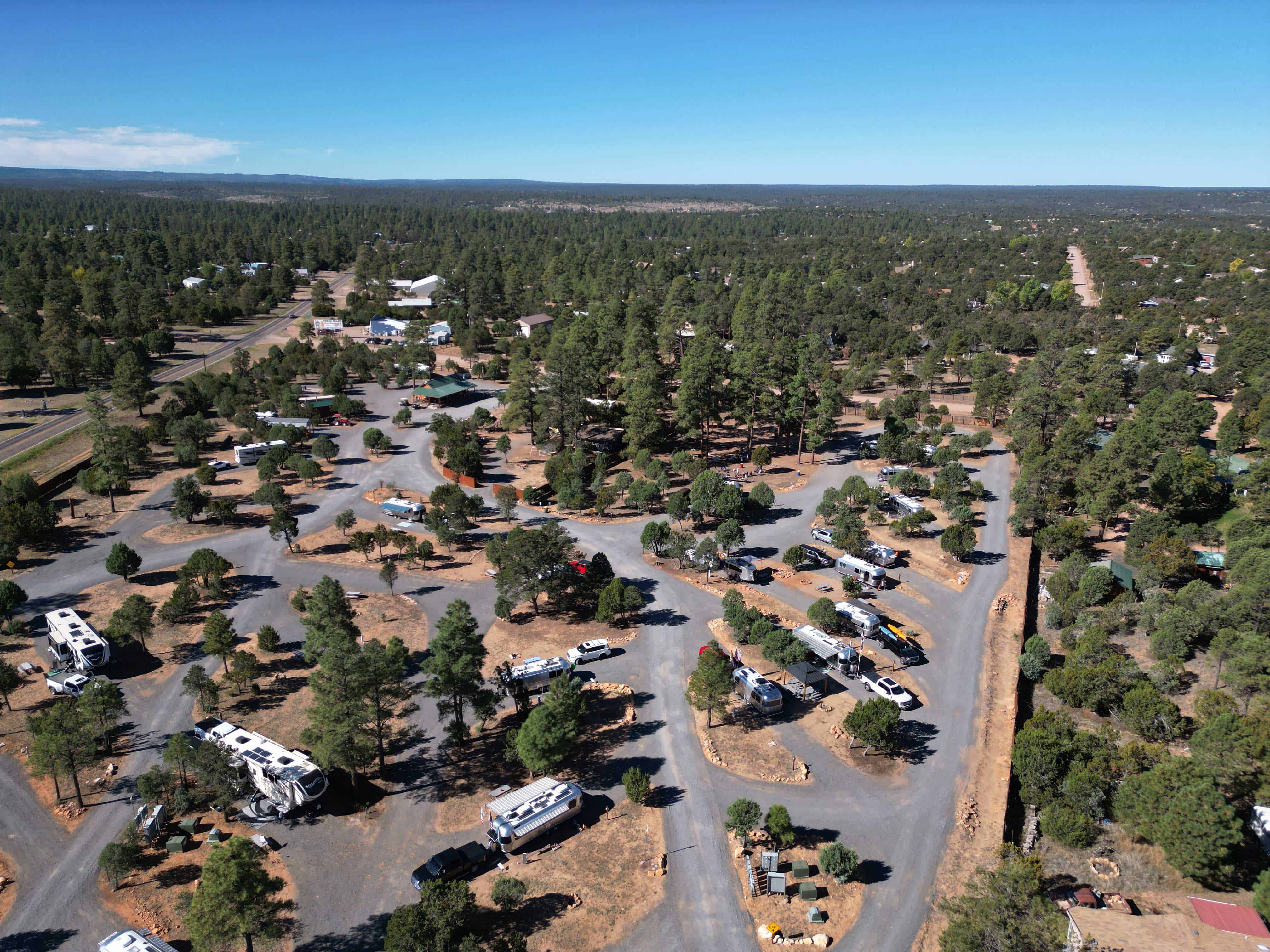 AJ's Getaway RV Park