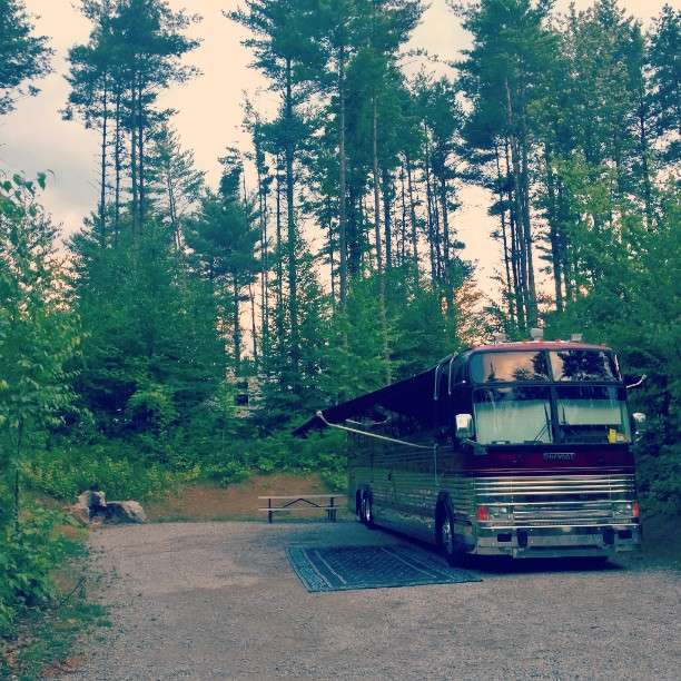 Moose Hillock Camping Resort