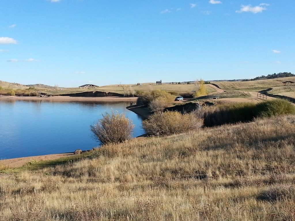 Curt Gowdy State Park - Granite Point Campground
