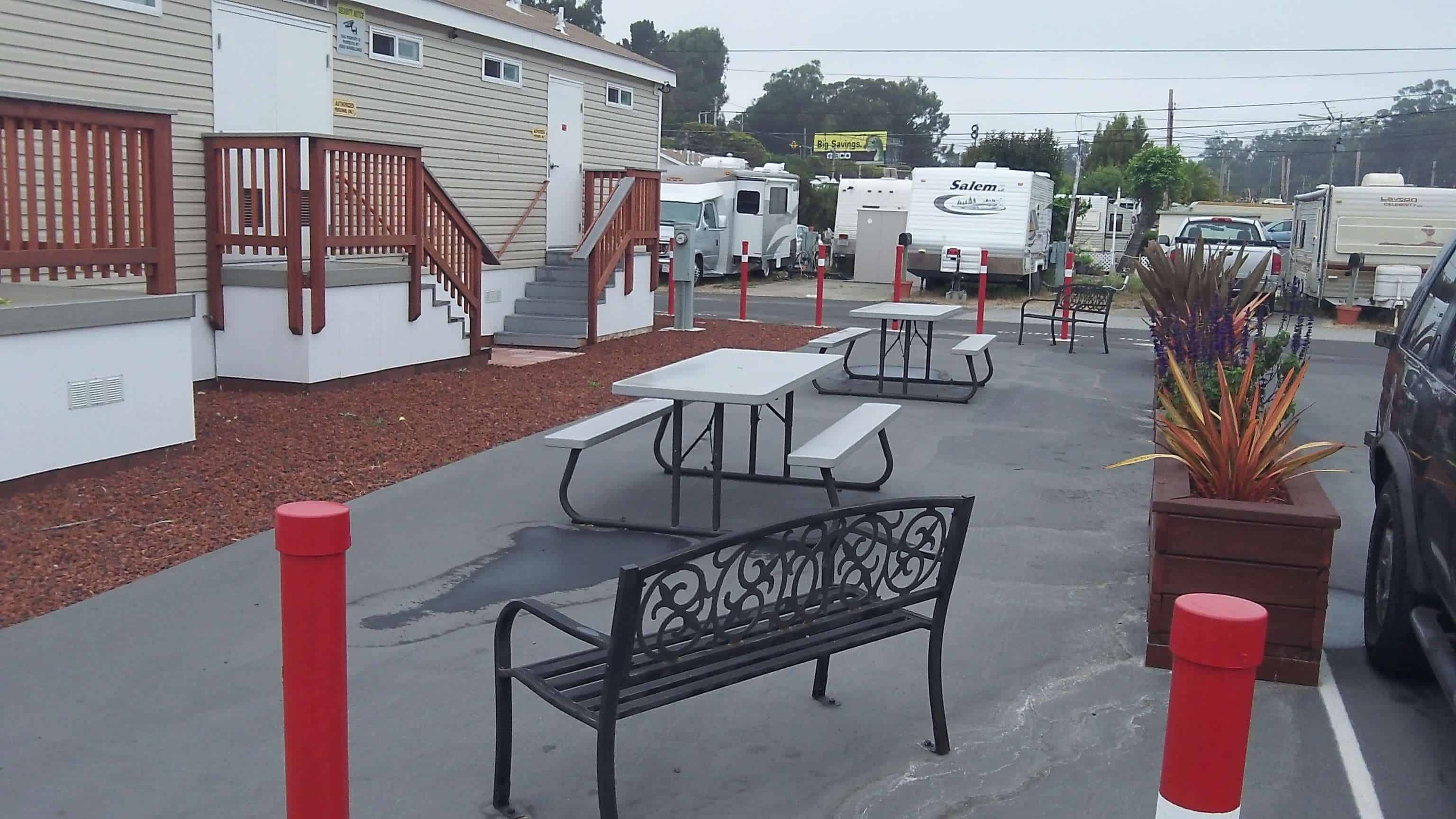 Treasure Island RV Park