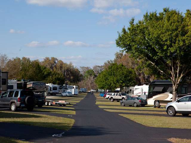 Grand Lake RV & Golf Resort