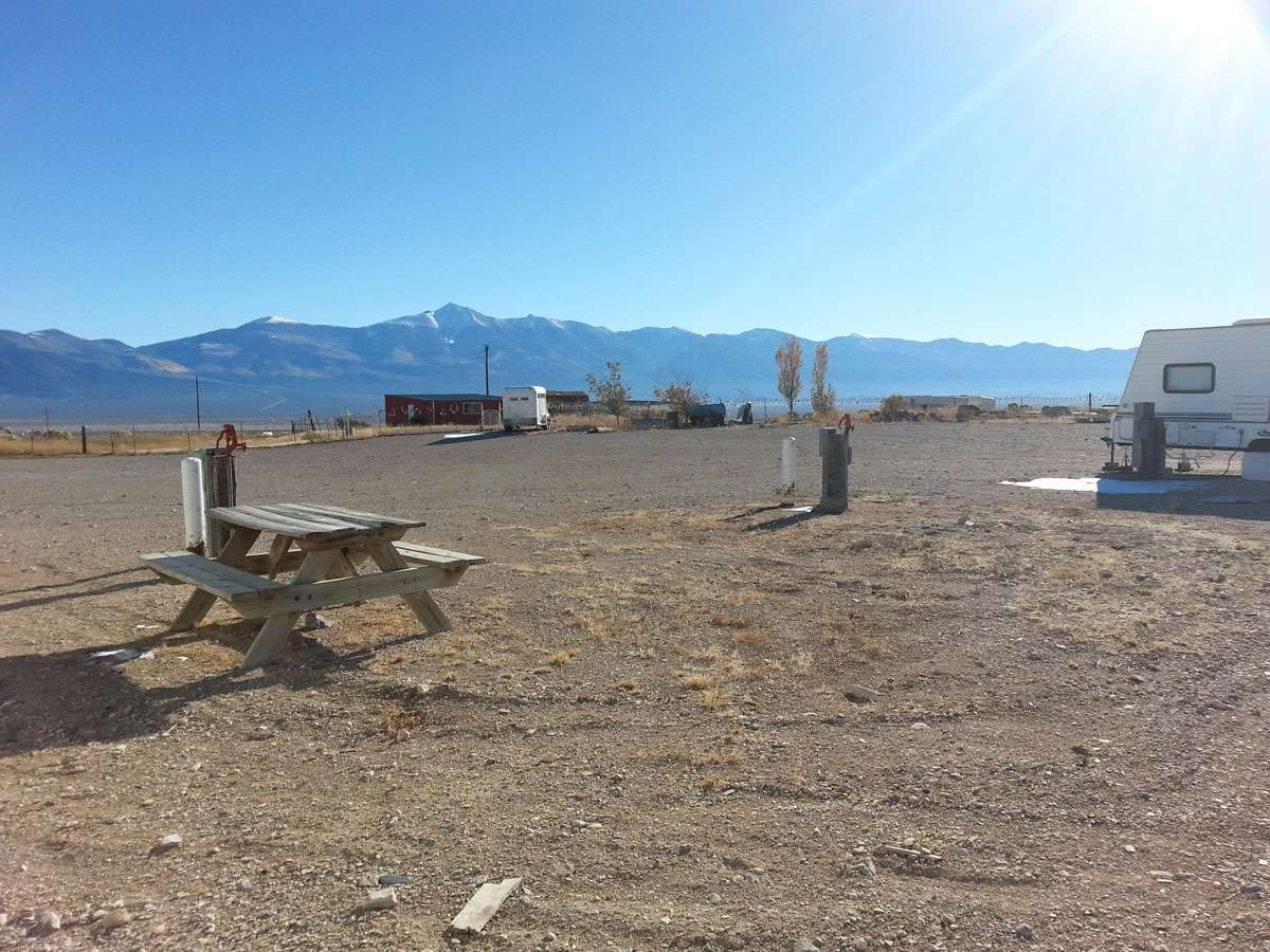 Major's Station Bar & RV Park