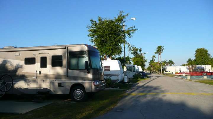 The Boardwalk RV Resort