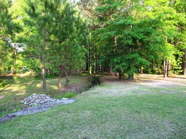 Hardeeville RV- Thomas Parks & Sites