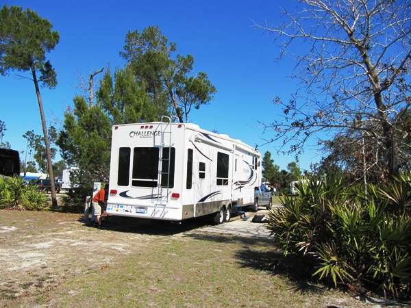 Johnston Springs RV Campground & Storage
