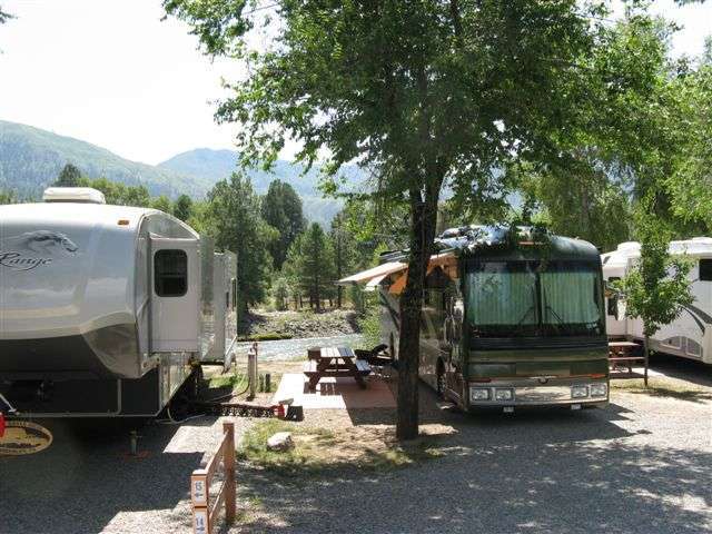 Durango North Riverside KOA