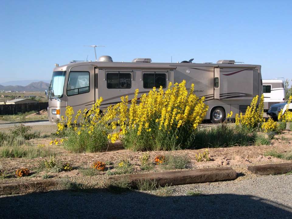 Santa Fe Skies RV Park