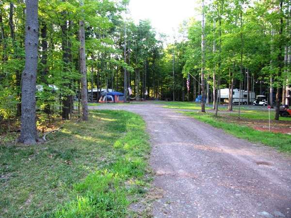 Whip-O-Will Campsites