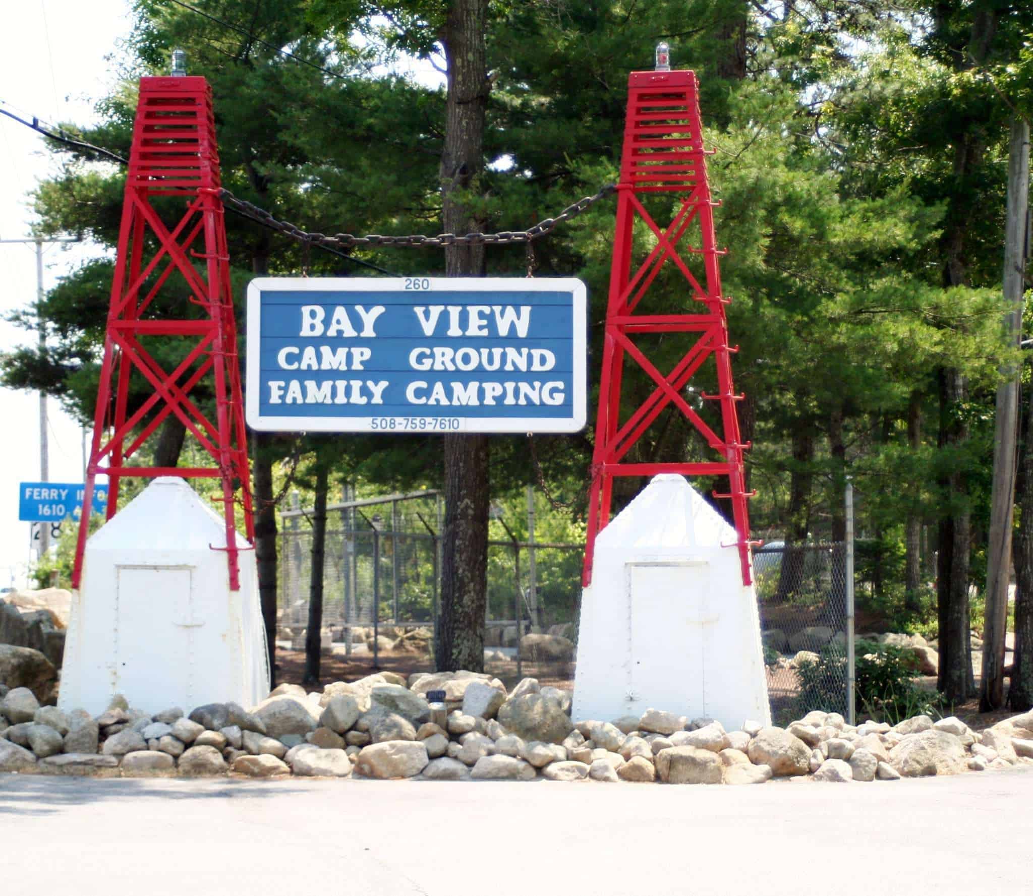 Bay View Campground