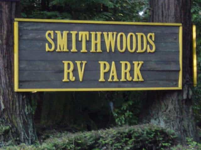 Smithwoods RV Park