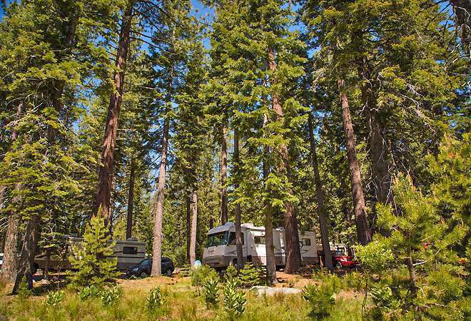 Snowflower Thousand Trails RV Resort