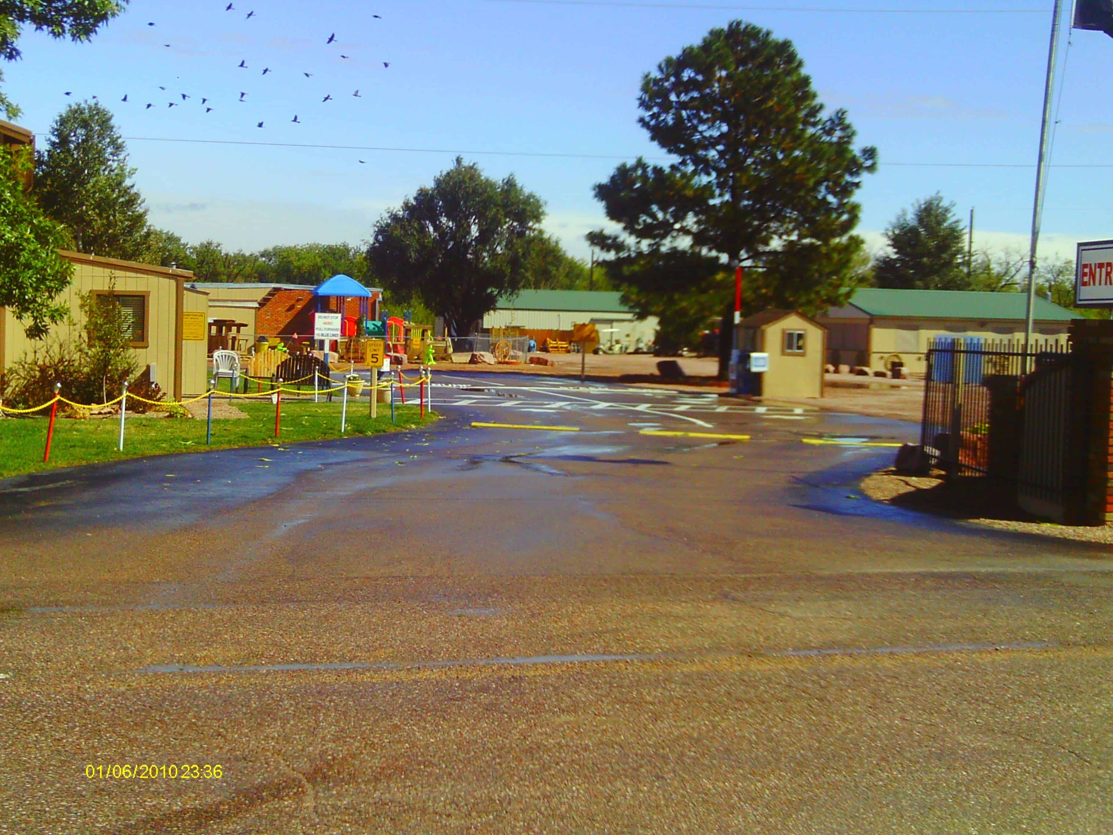 KOA Colorado Springs South