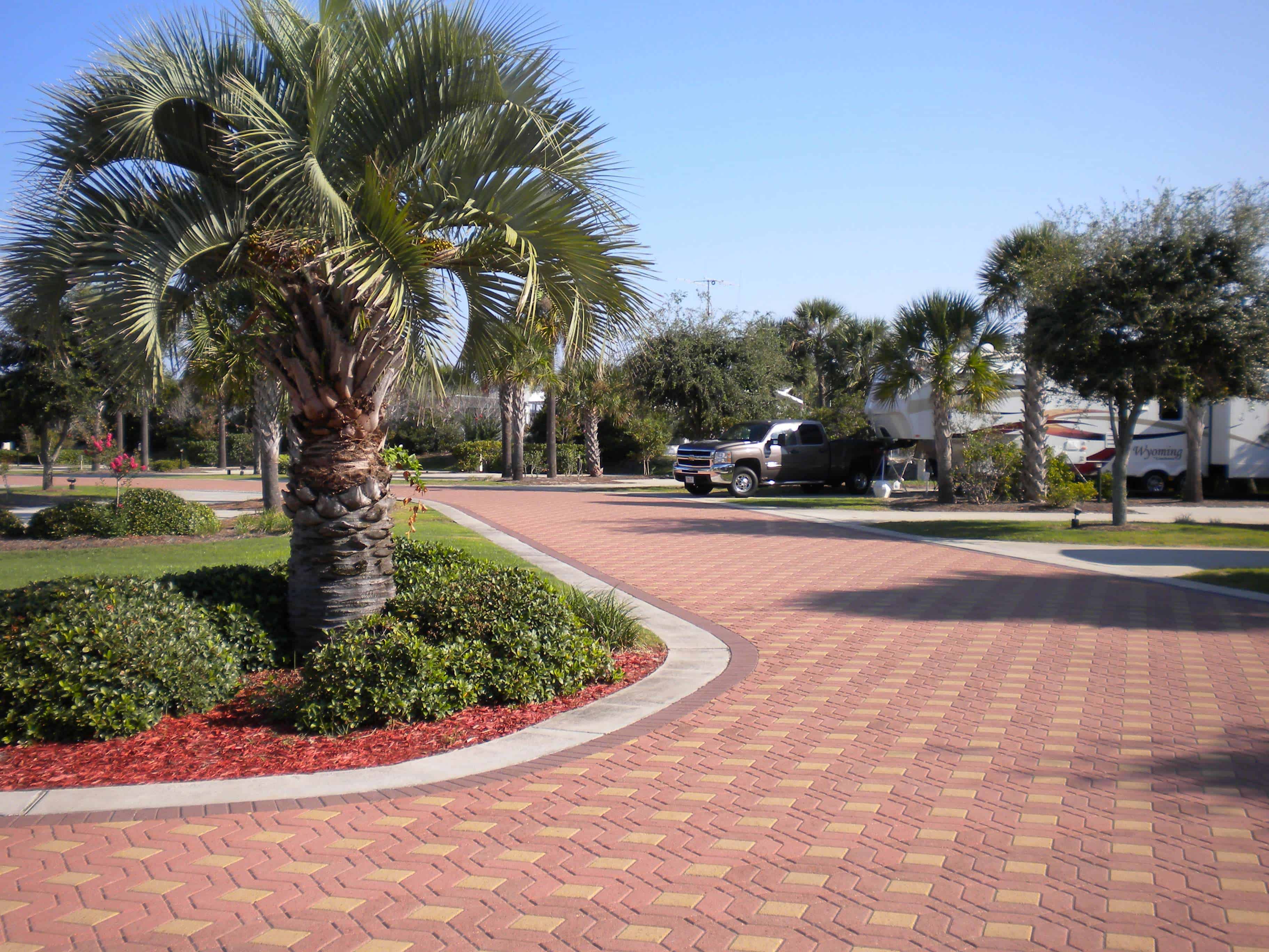 Panama City Beach RV Resort