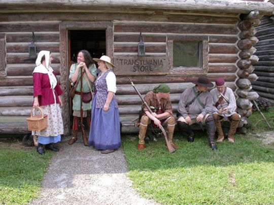 Fort Boonesborough State Park